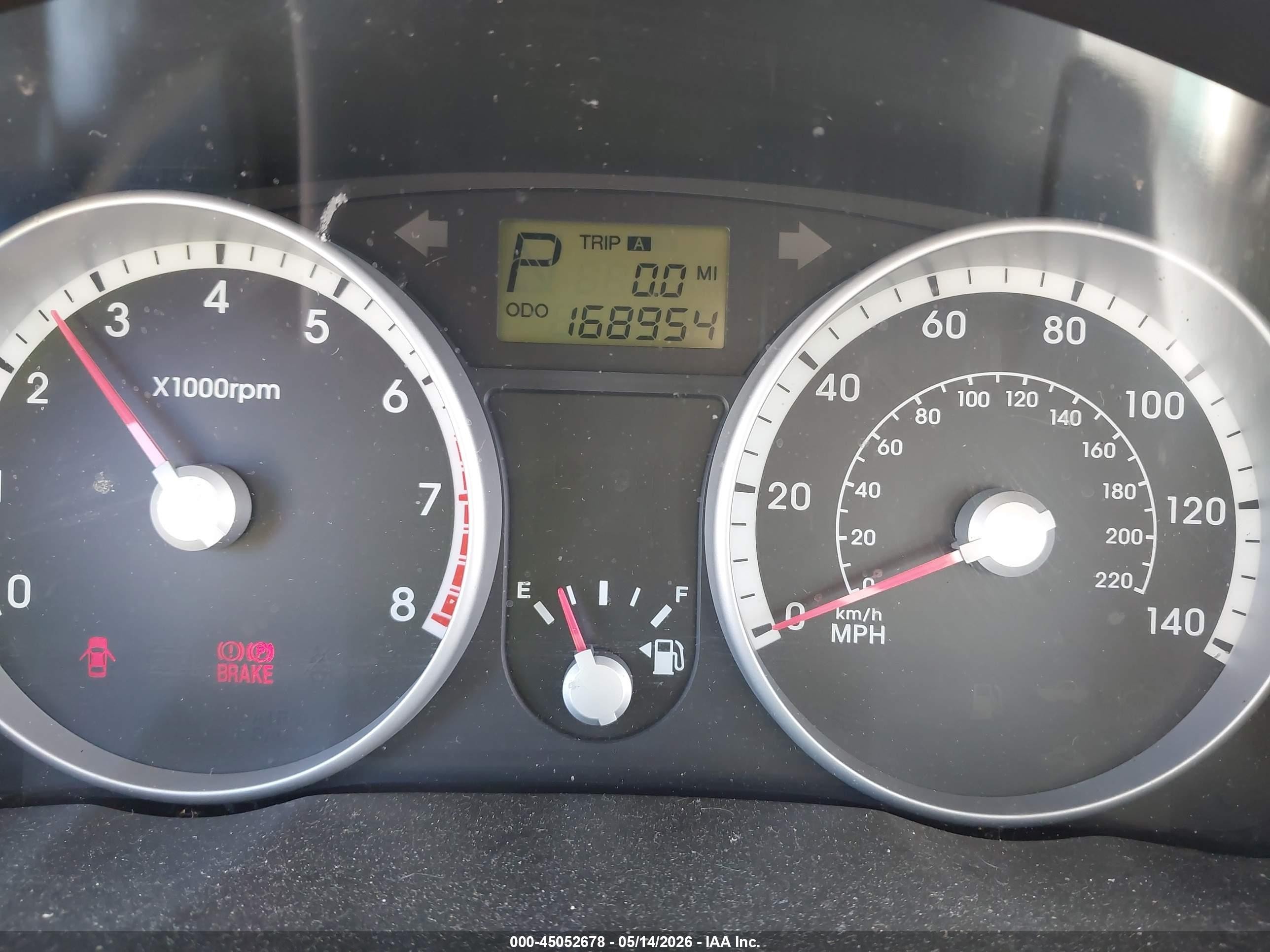 2009 Hyundai Accent Gls Blue vin: KMHCM46C69U288666