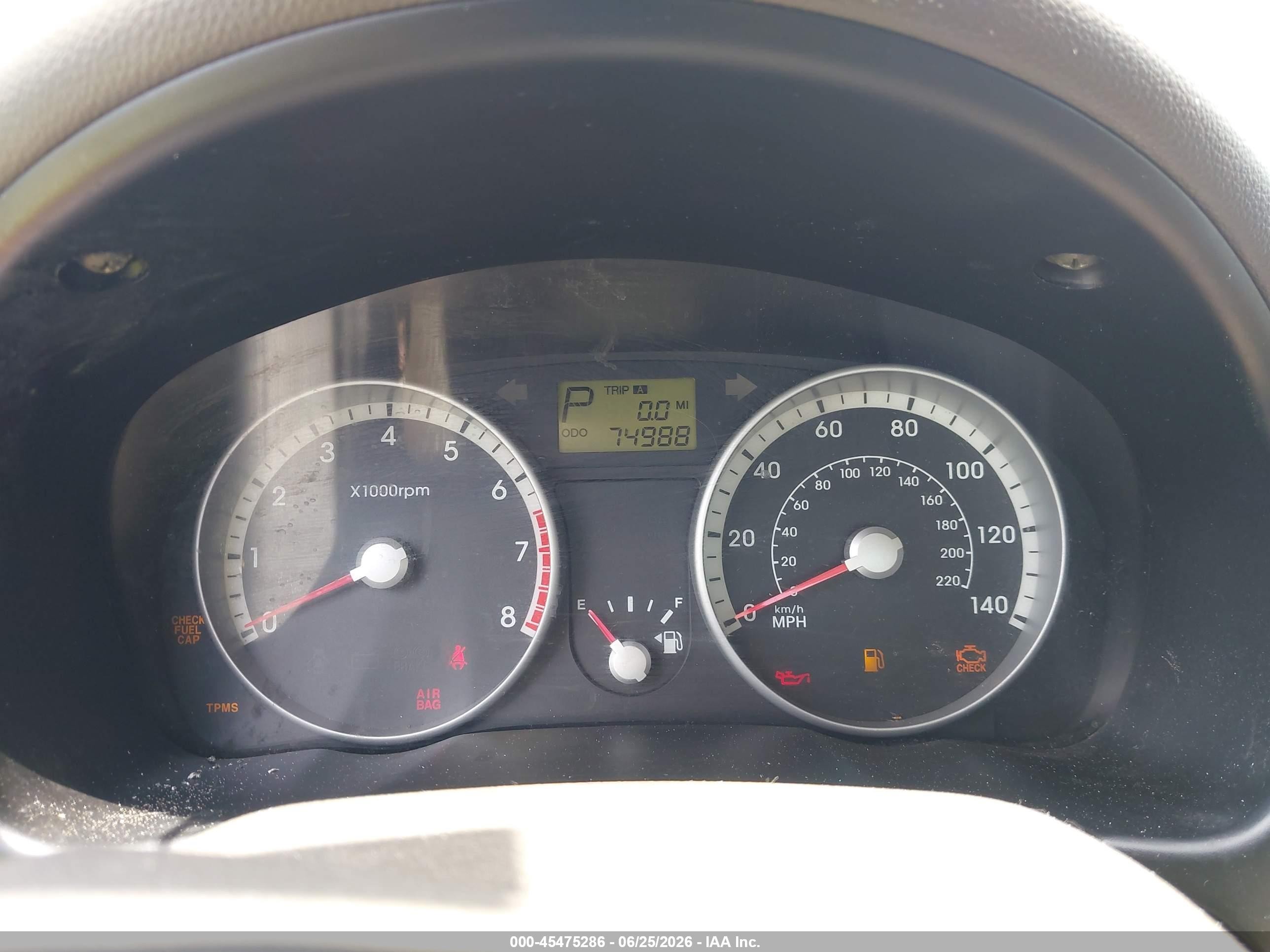 2009 Hyundai Accent Gls Light Blue vin: KMHCM46CX9U293837