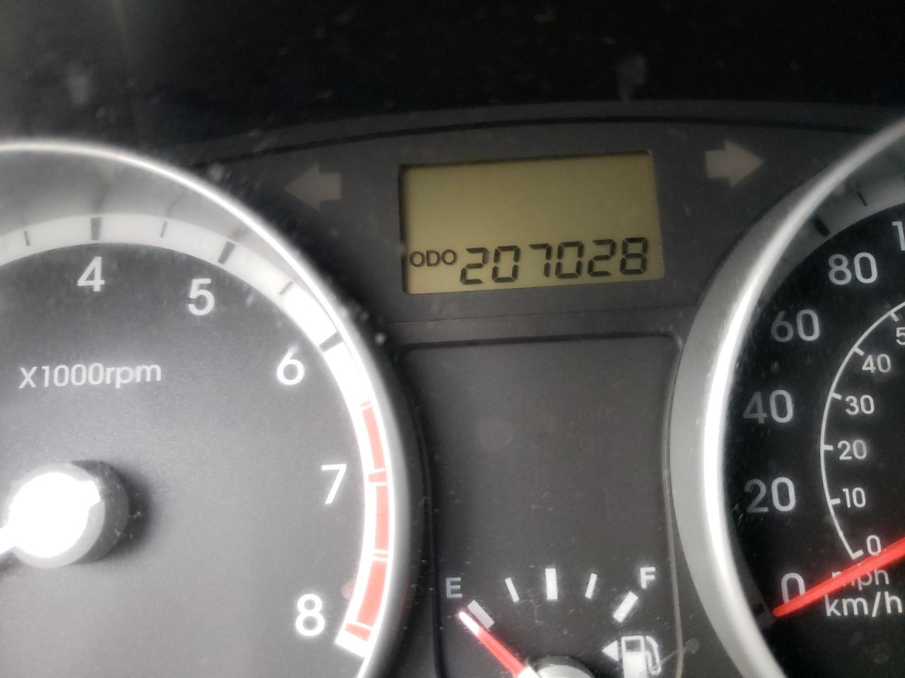 2009 Hyundai Accent Se Blue vin: KMHCN35C09U110485