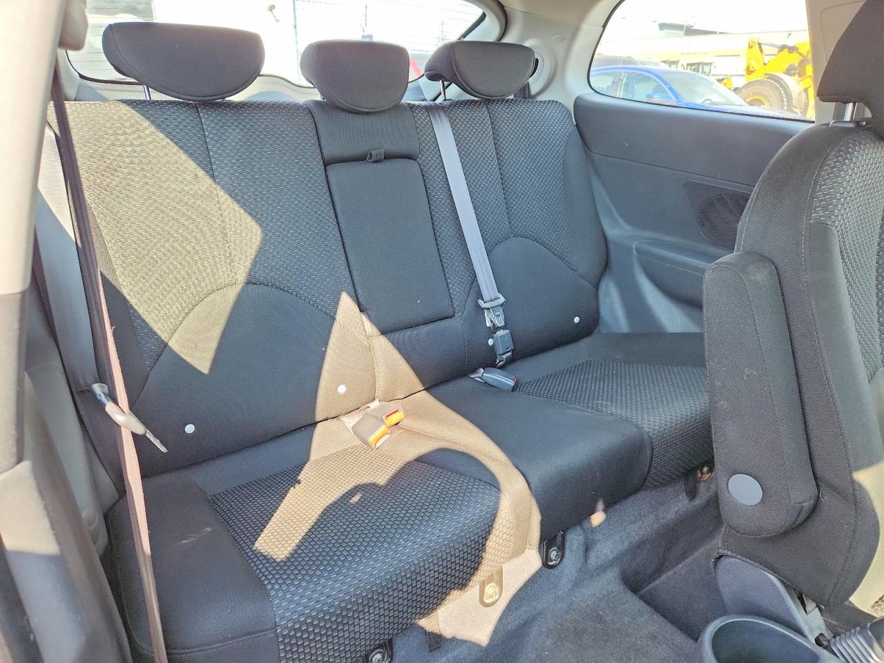 2007 Hyundai Accent Серый vin: KMHCN35C27U014175