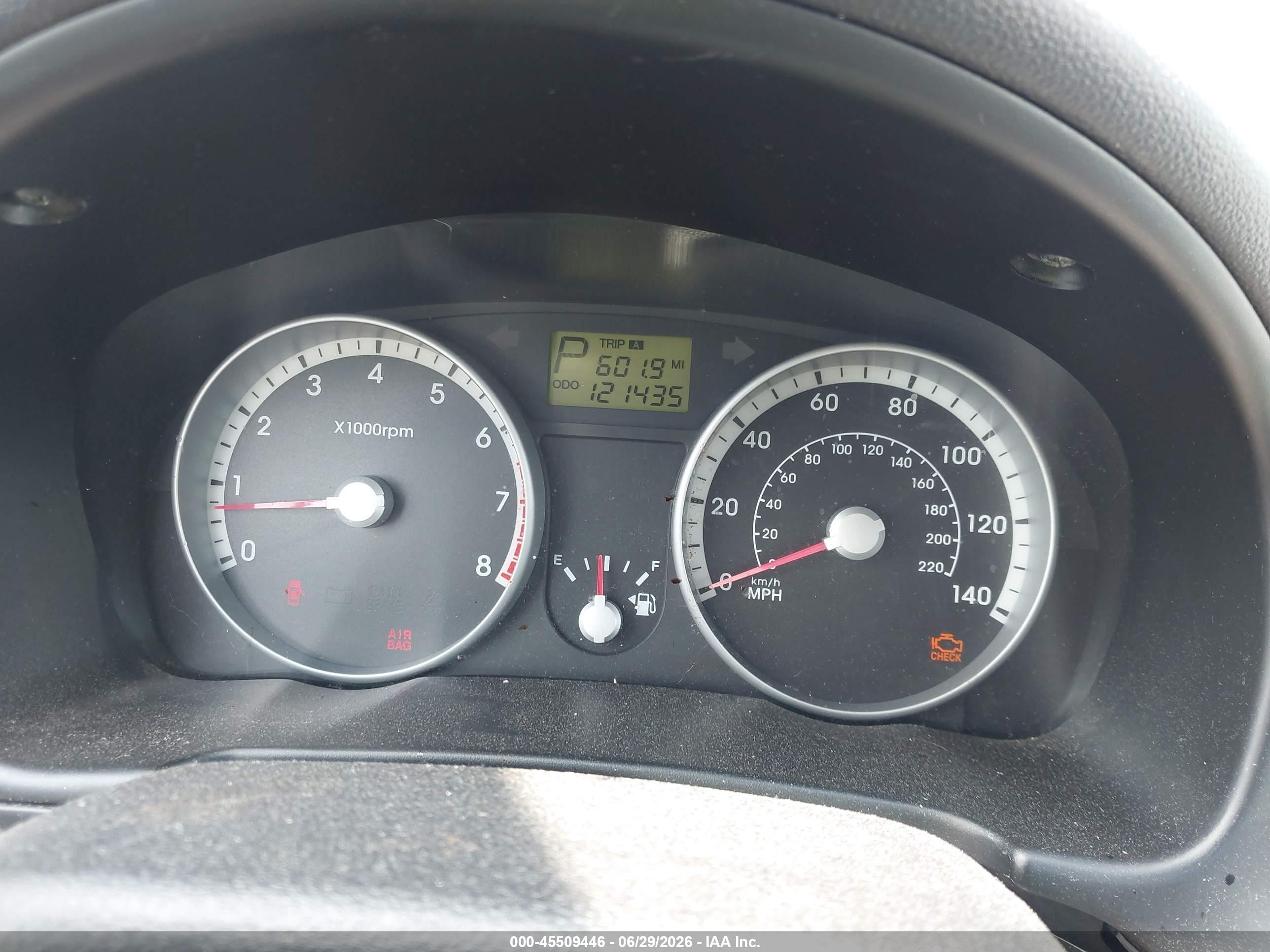 2009 Hyundai Accent Se Black vin: KMHCN36C09U129021