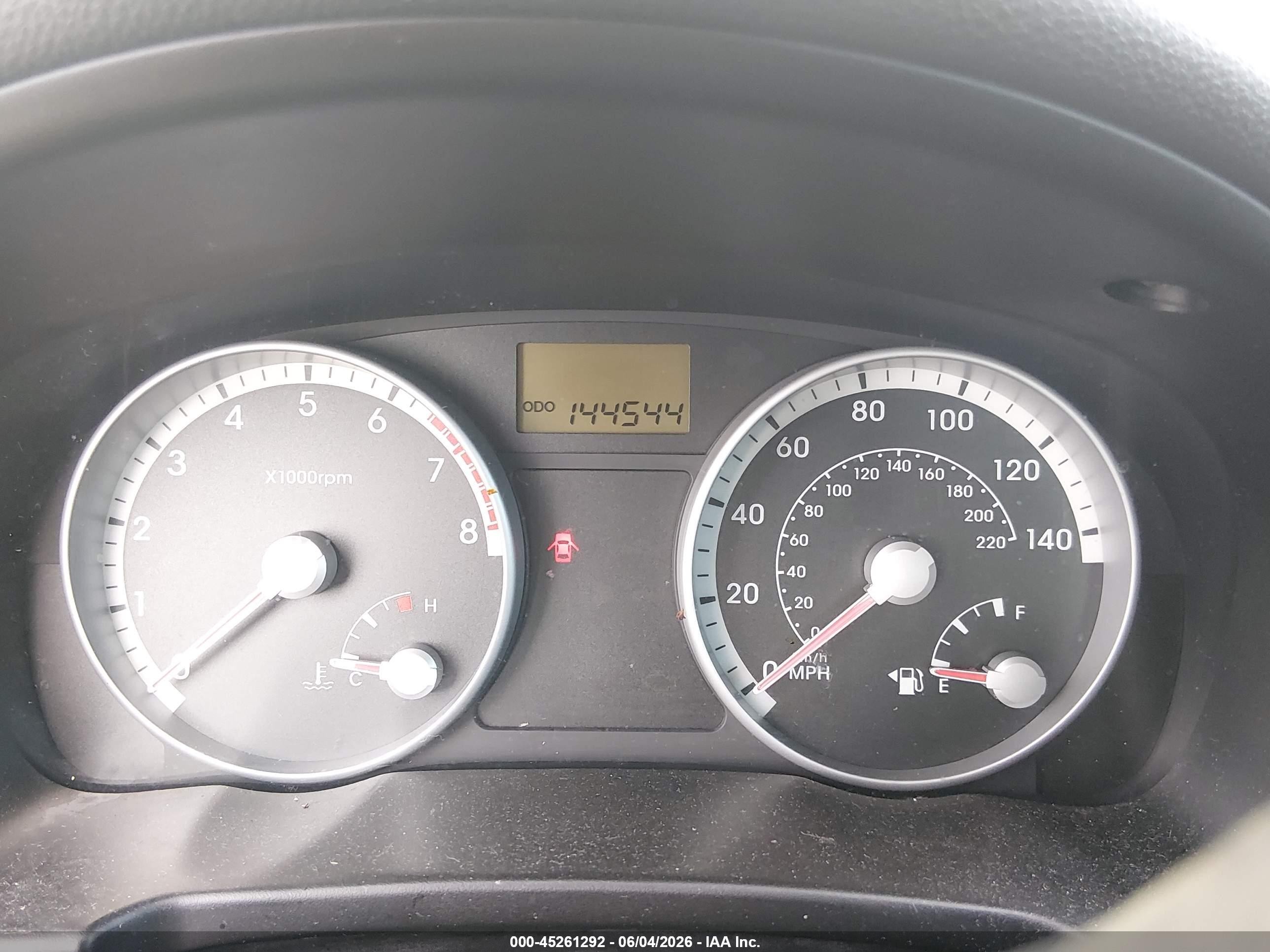 2008 Hyundai Accent Se Green vin: KMHCN36C18U083956