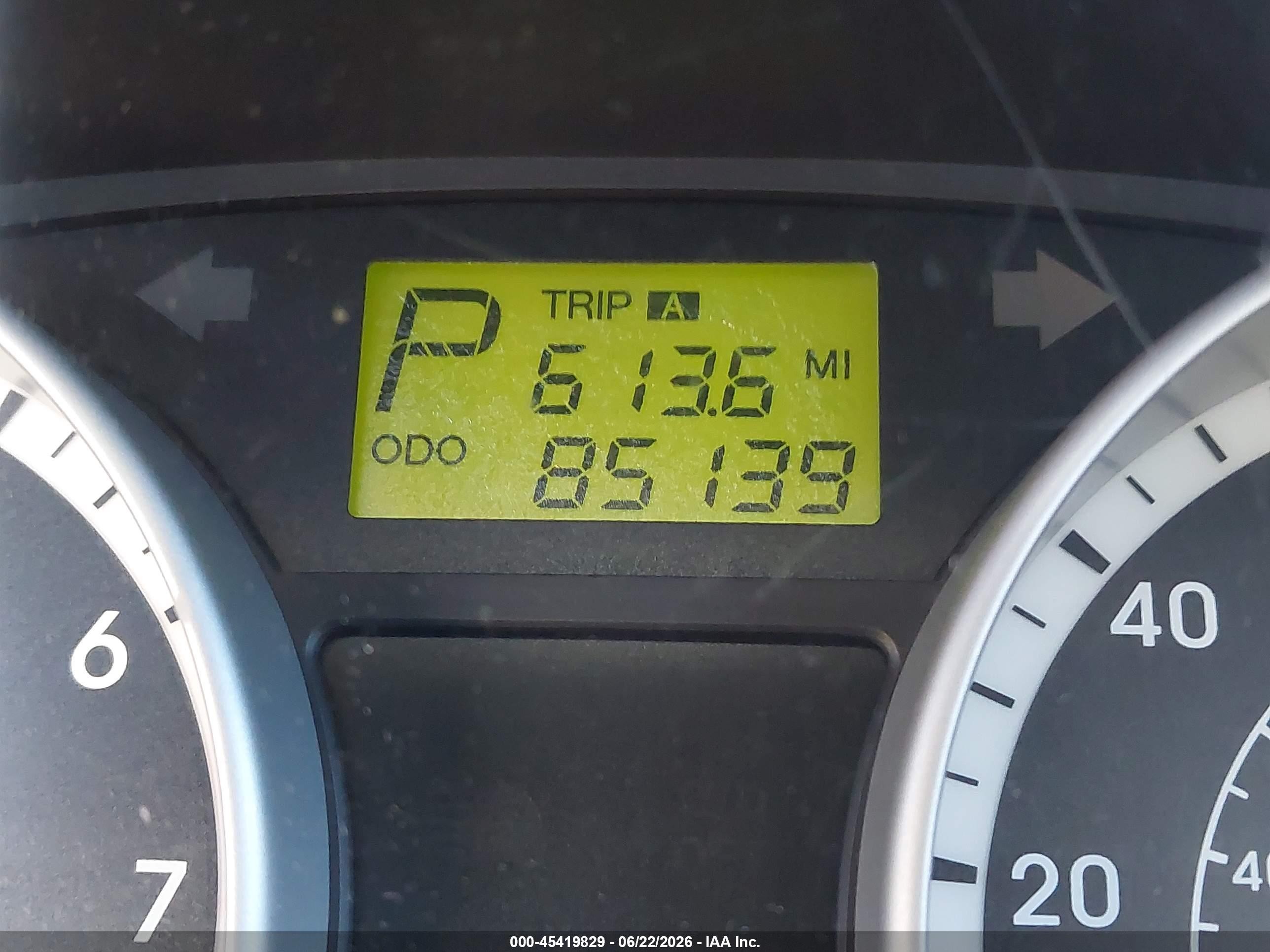 2009 Hyundai Accent Se Blue vin: KMHCN36C39U129899