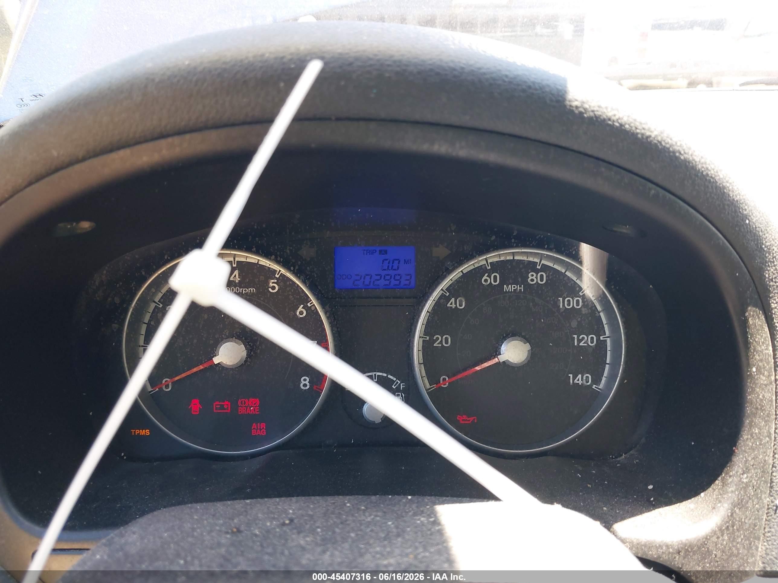 2011 Hyundai Accent Se Синий vin: KMHCN3AC2BU200314