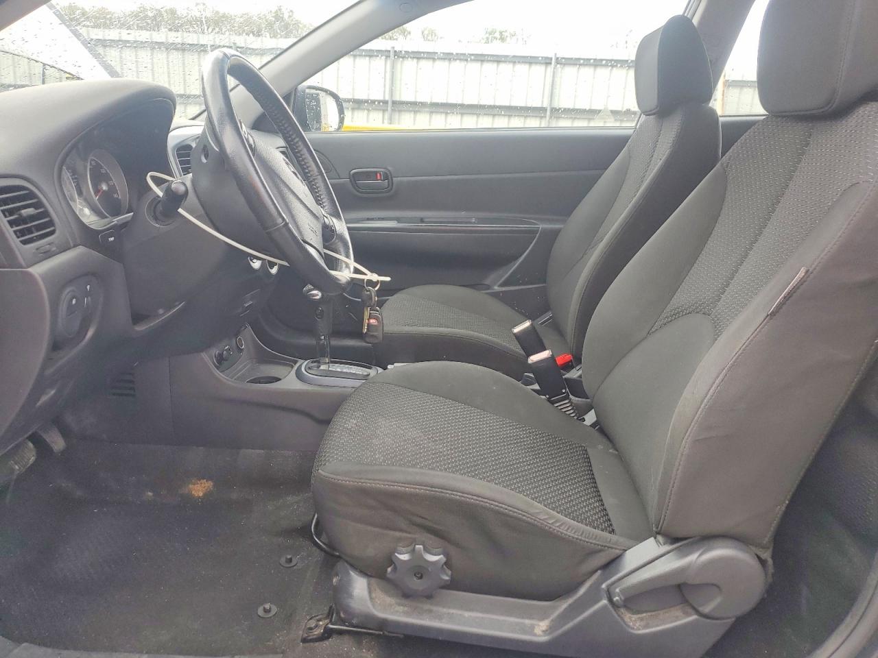 2011 Hyundai Accent Se Blue vin: KMHCN3AC6BU188250