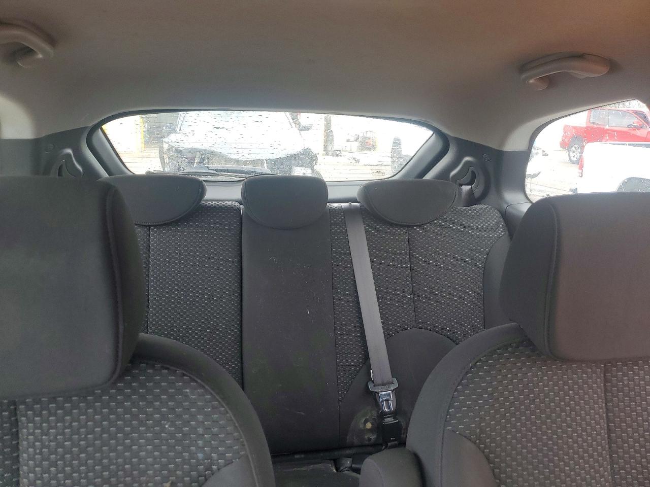 2011 Hyundai Accent Se Blue vin: KMHCN3AC6BU188250