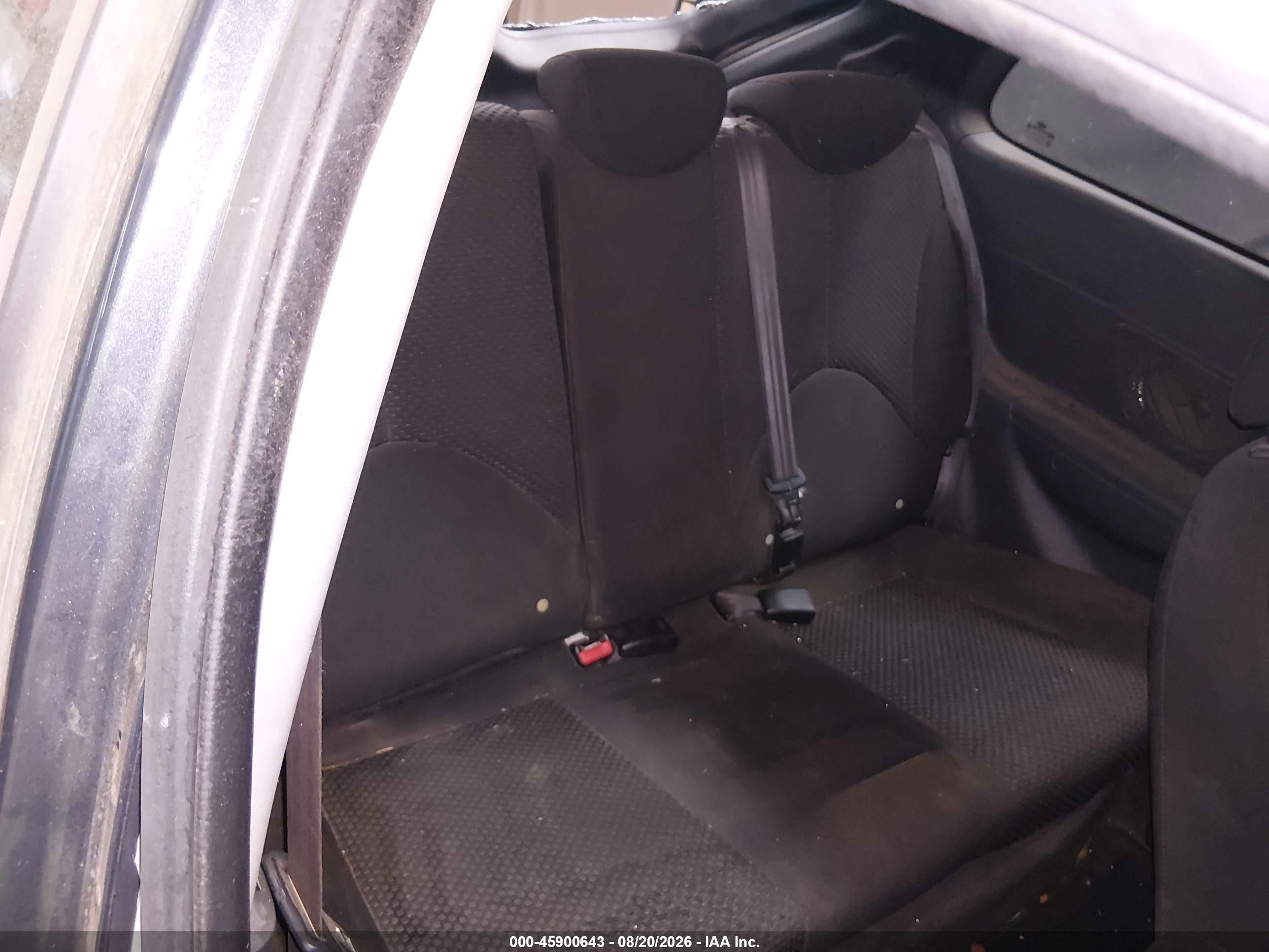 2011 Hyundai Accent Se Blue vin: KMHCN3AC8BU188993