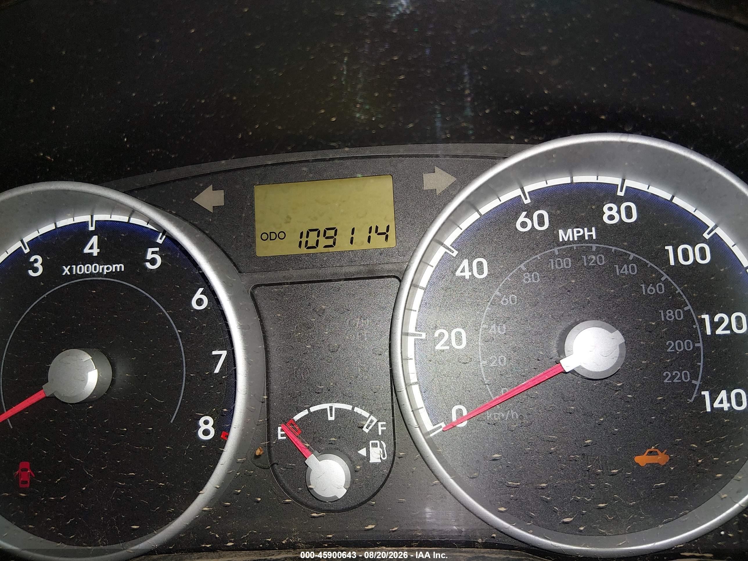 2011 Hyundai Accent Se Blue vin: KMHCN3AC8BU188993