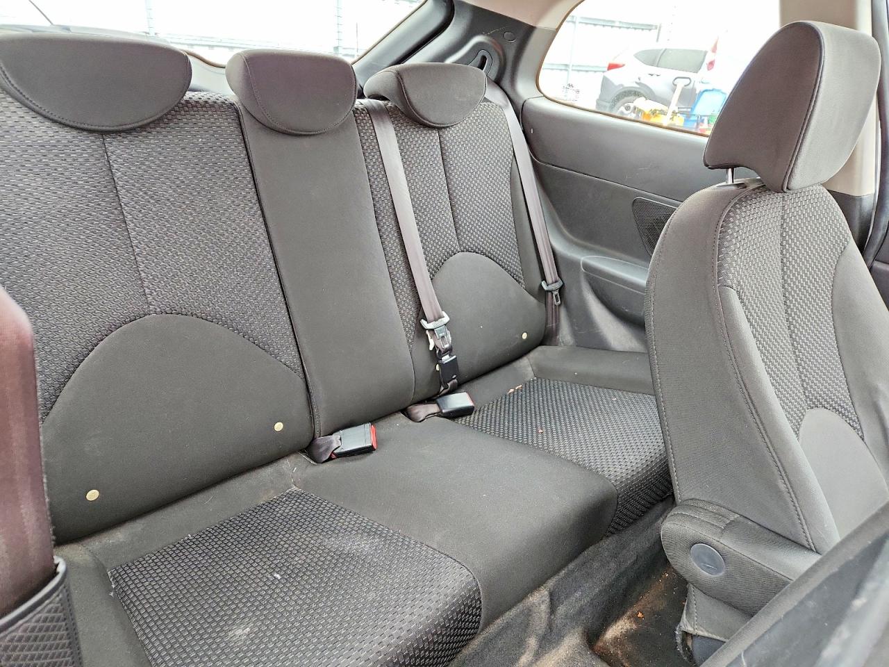 2011 Hyundai Accent Se Silver vin: KMHCN3BC9BU189682