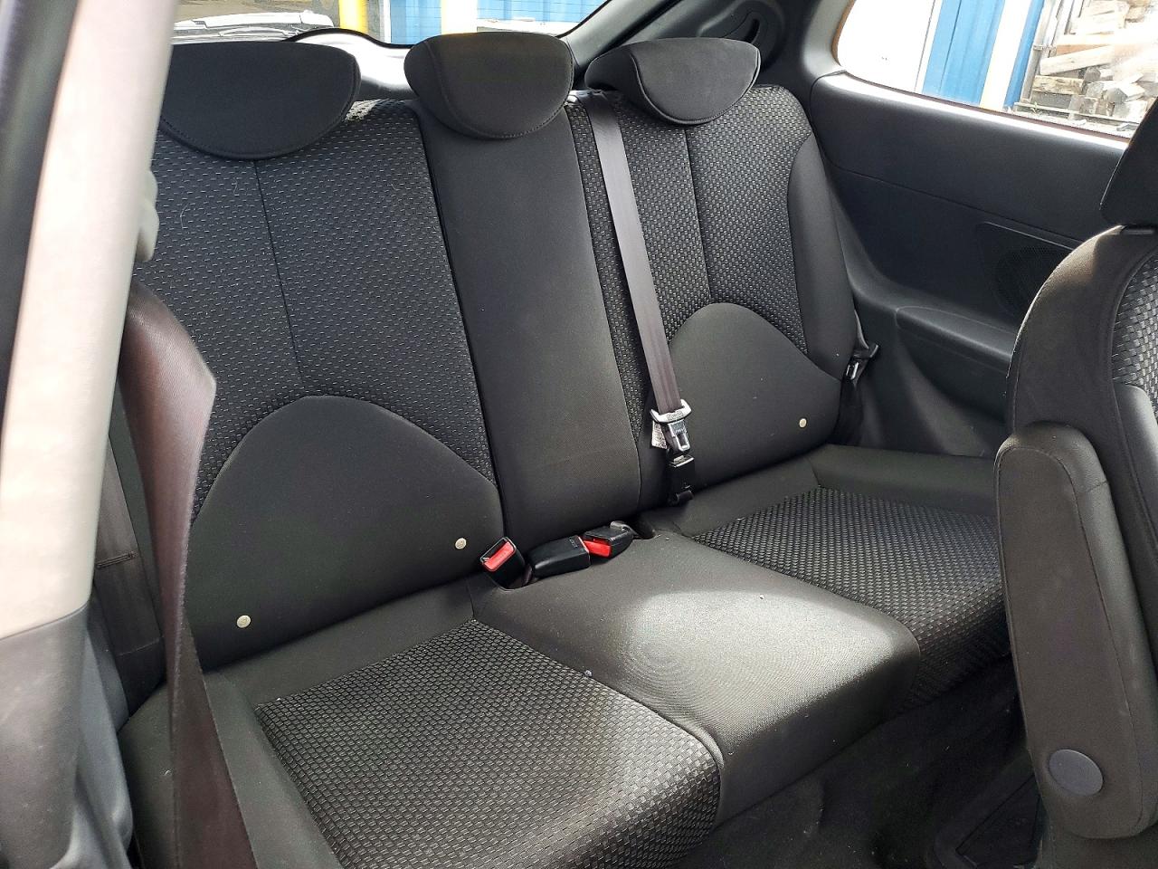 2011 Hyundai Accent Se Синий vin: KMHCN3BC9BU202933