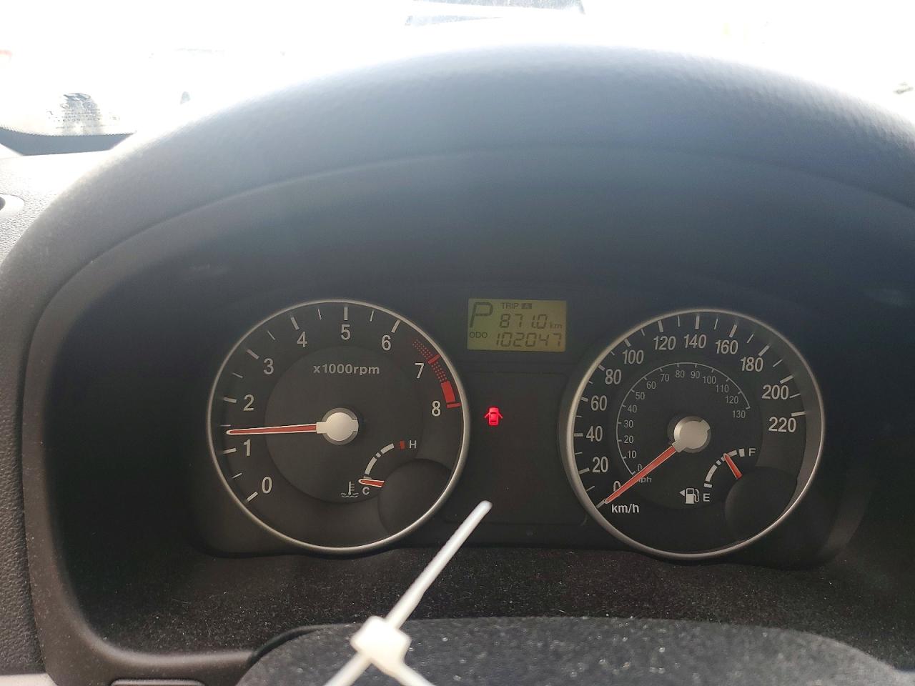 2007 Hyundai Accent Gls Серебряный vin: KMHCN45C87U165706
