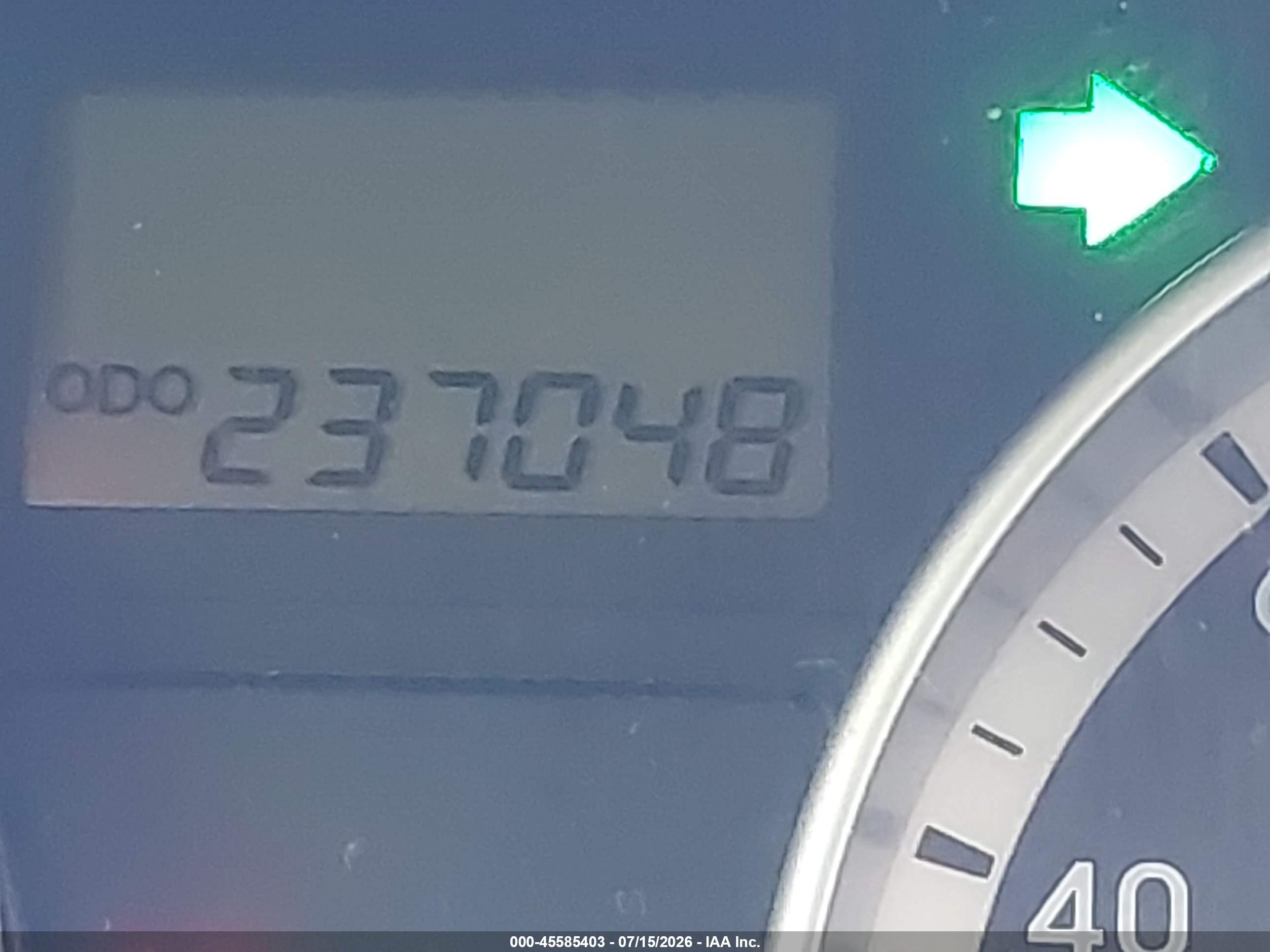 2008 Hyundai Accent Gls Blue vin: KMHCN46C08U227857