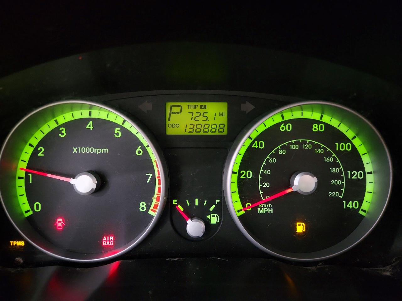 2009 Hyundai Accent Gls Gray vin: KMHCN46C09U381874