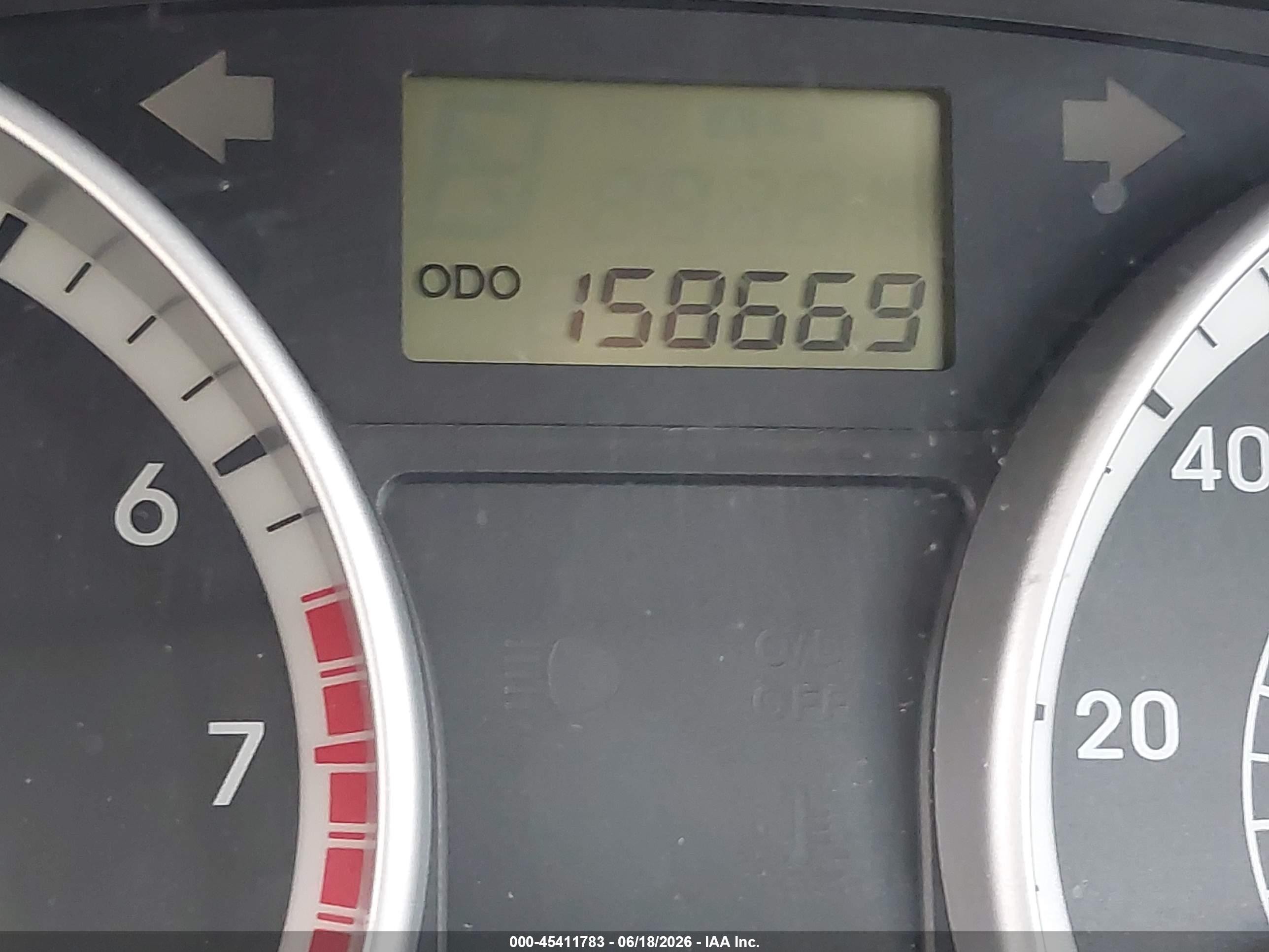 2009 Hyundai Accent Gls Blue vin: KMHCN46C19U299412