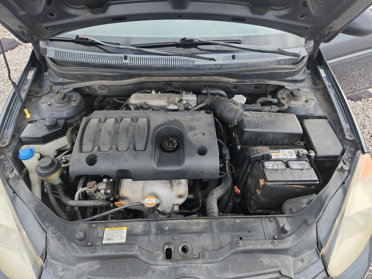 2009 Hyundai Accent Gls Gray vin: KMHCN46C39U299864