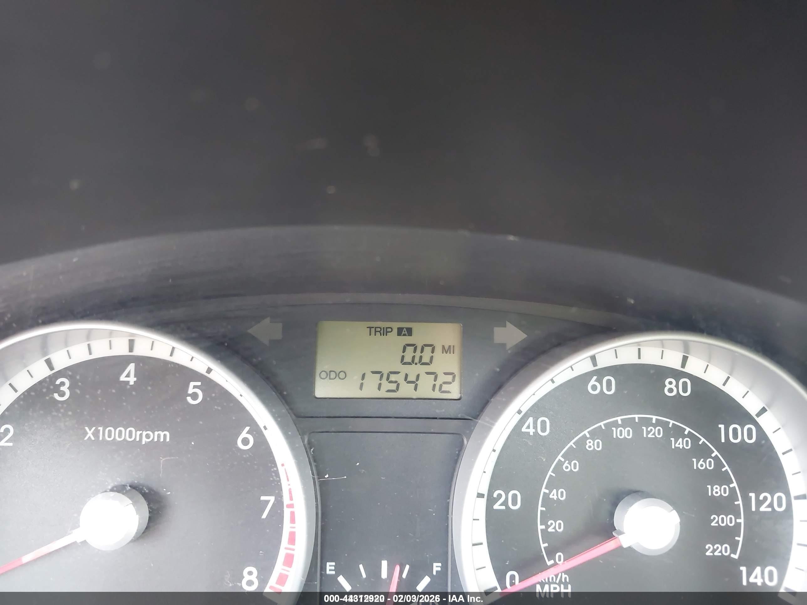 2009 Hyundai Accent Gls Red vin: KMHCN46C39U315075