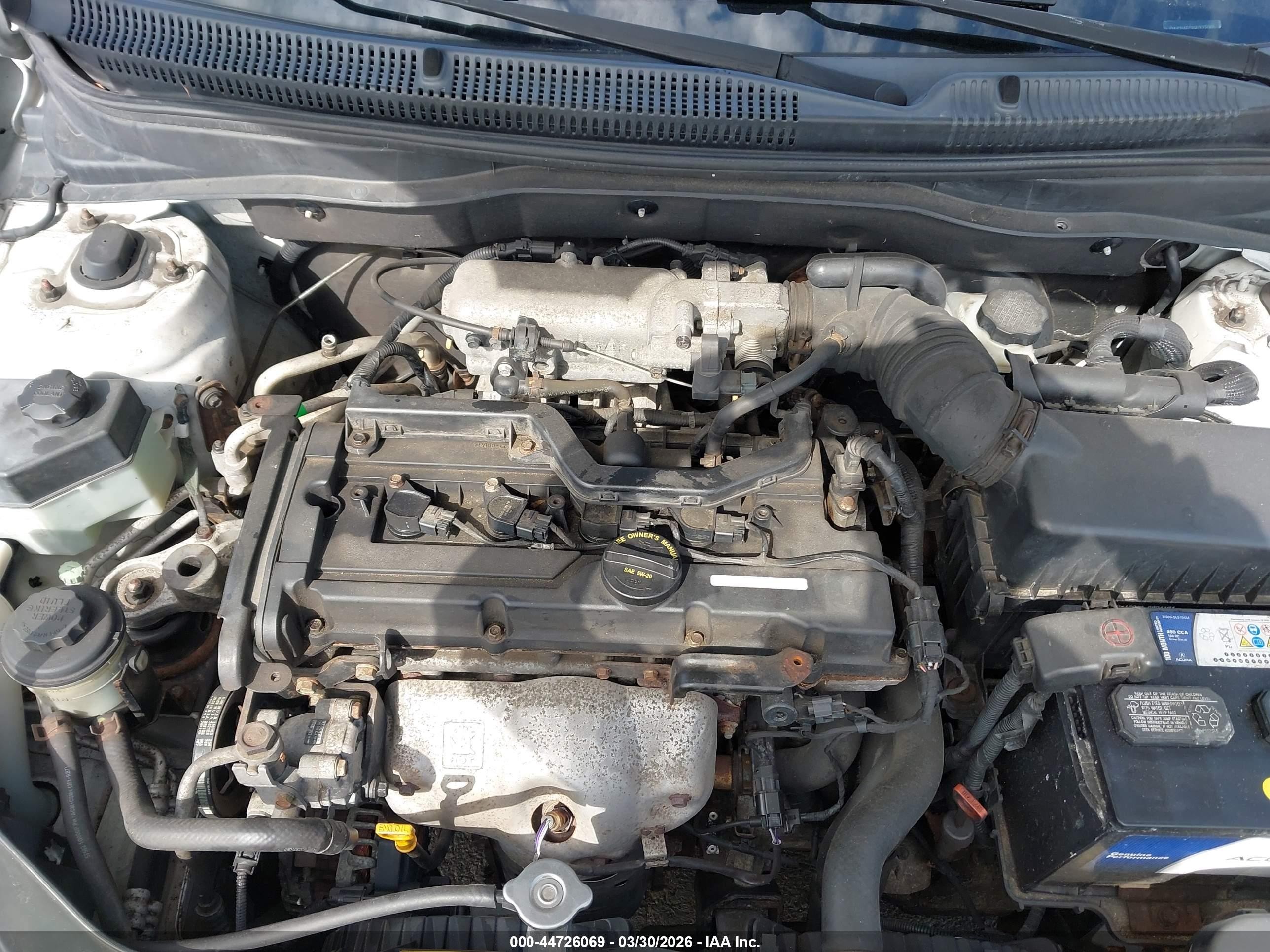 2009 Hyundai Accent Gls Black vin: KMHCN46C39U372005