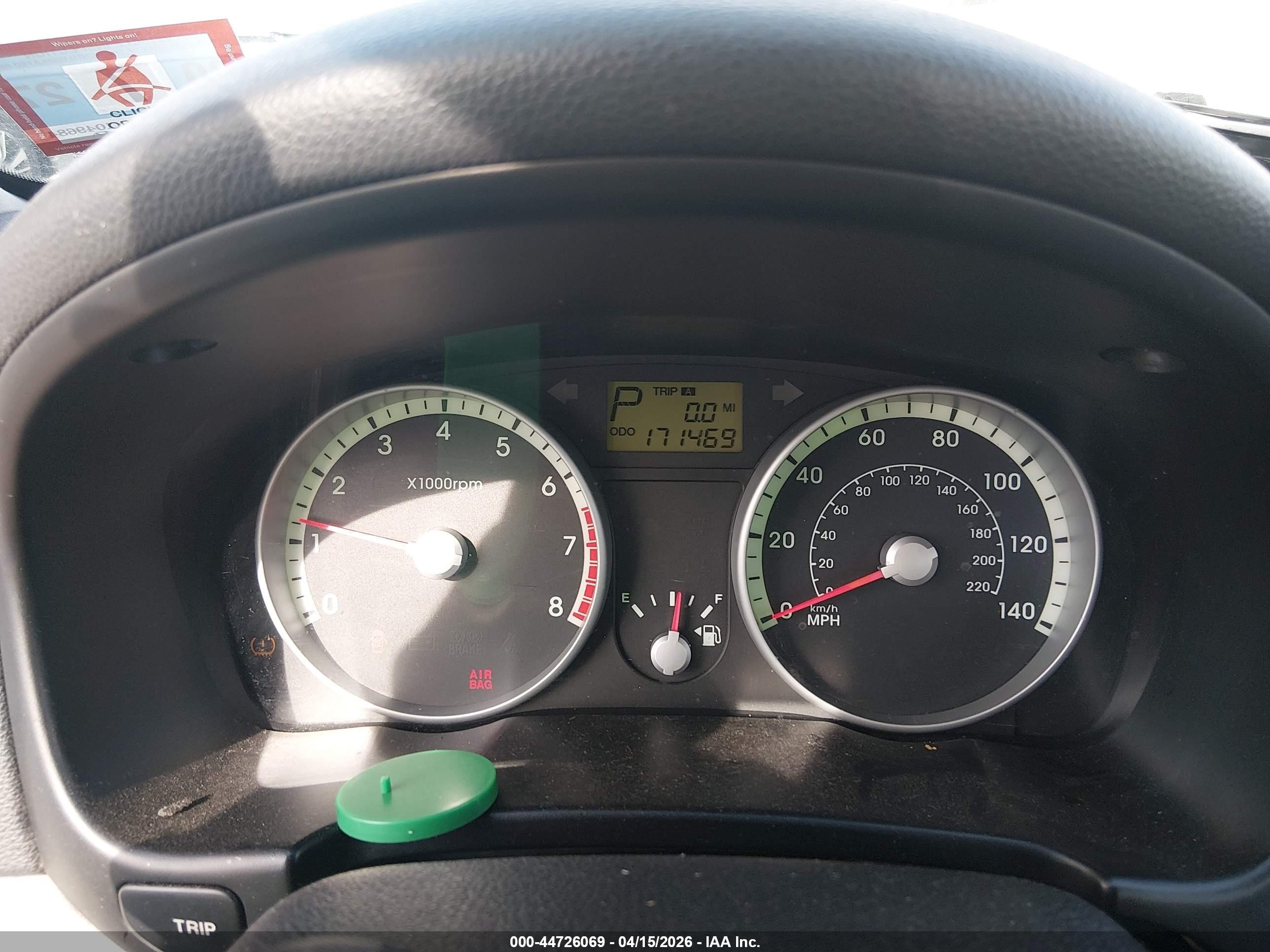 2009 Hyundai Accent Gls Black vin: KMHCN46C39U372005
