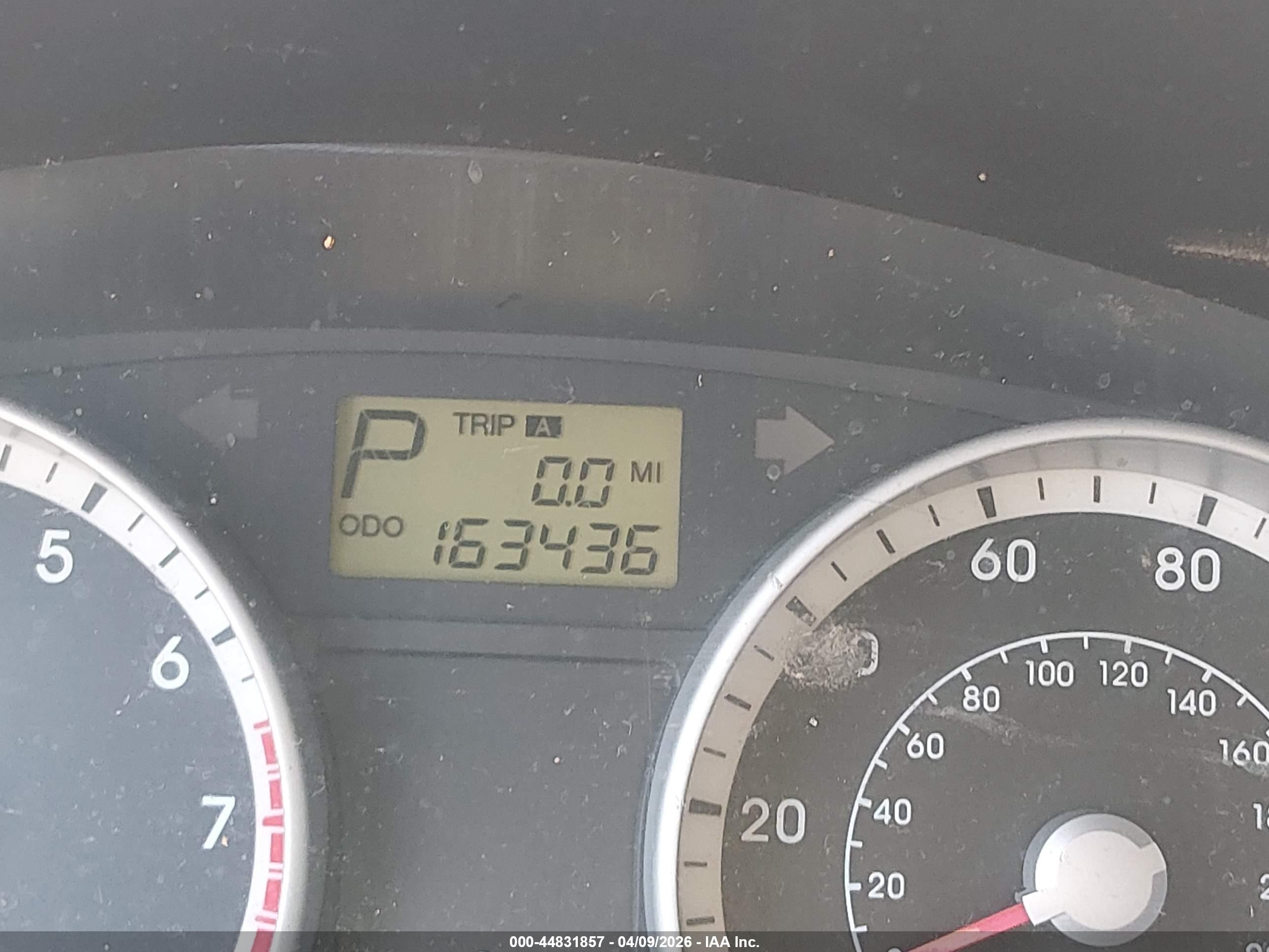2009 Hyundai Accent Gls Blue vin: KMHCN46C49U328076