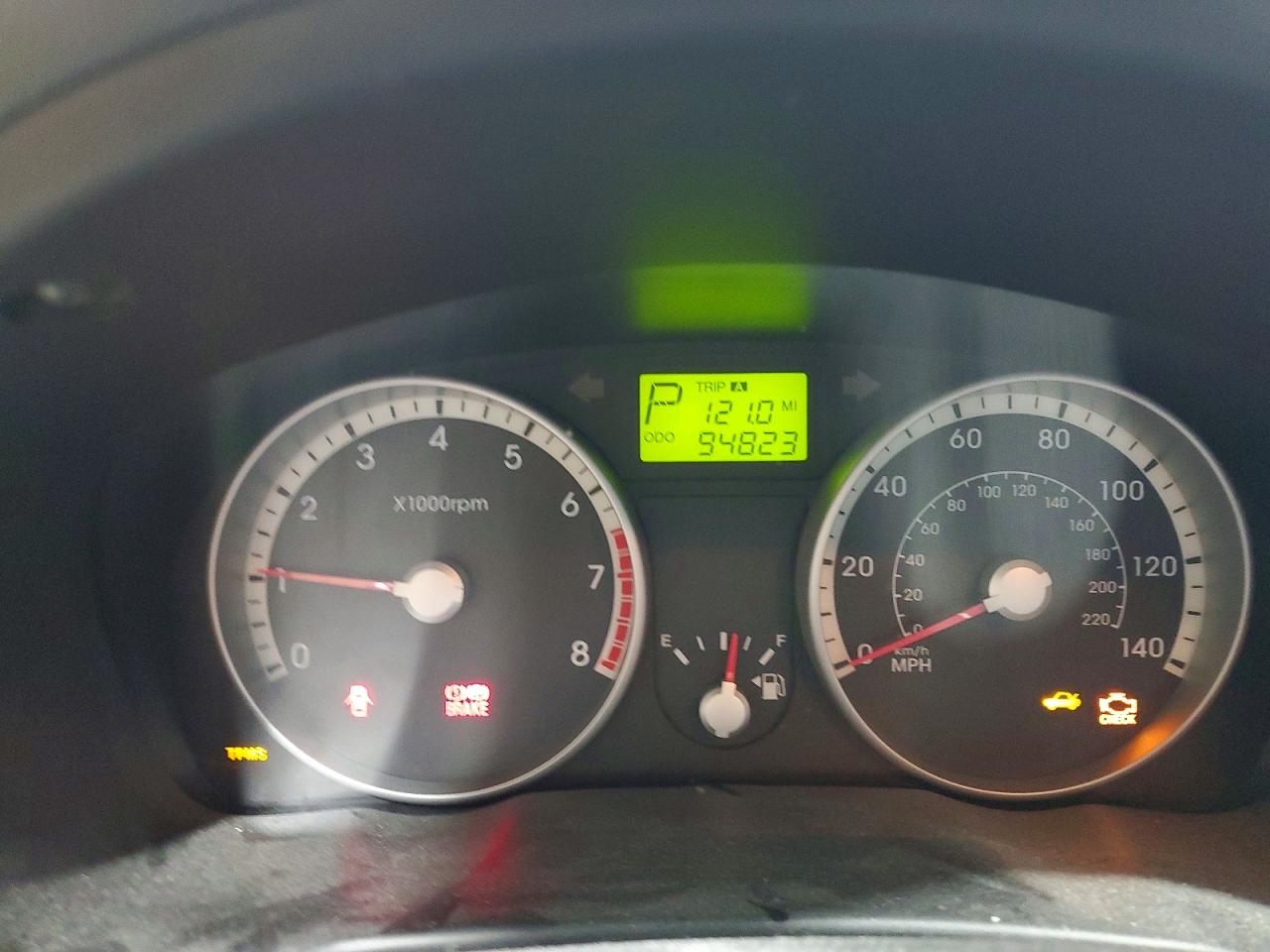 2009 Hyundai Accent Gls Silver vin: KMHCN46C49U349316