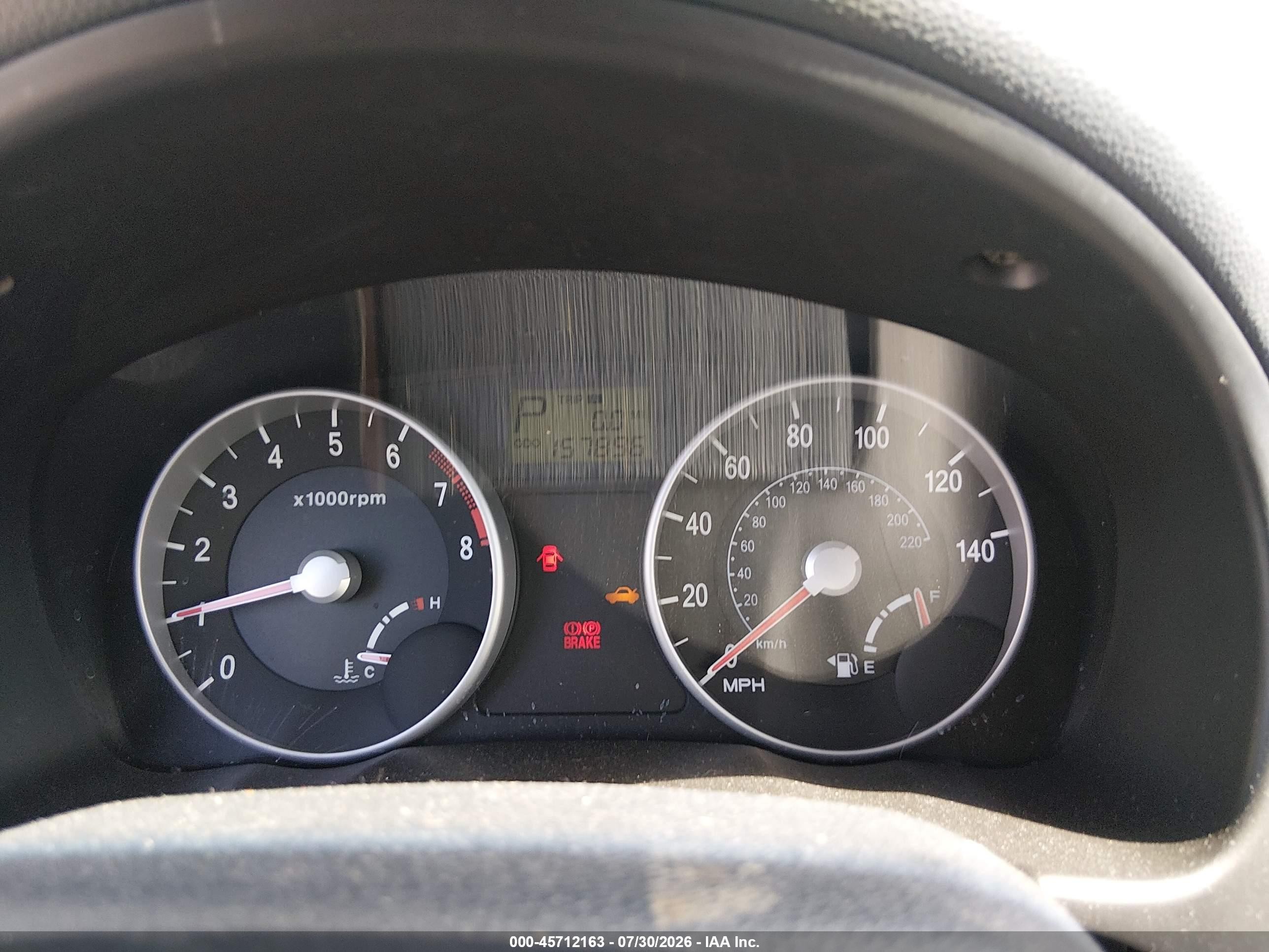 2006 Hyundai Accent Gls Blue vin: KMHCN46C56U008261
