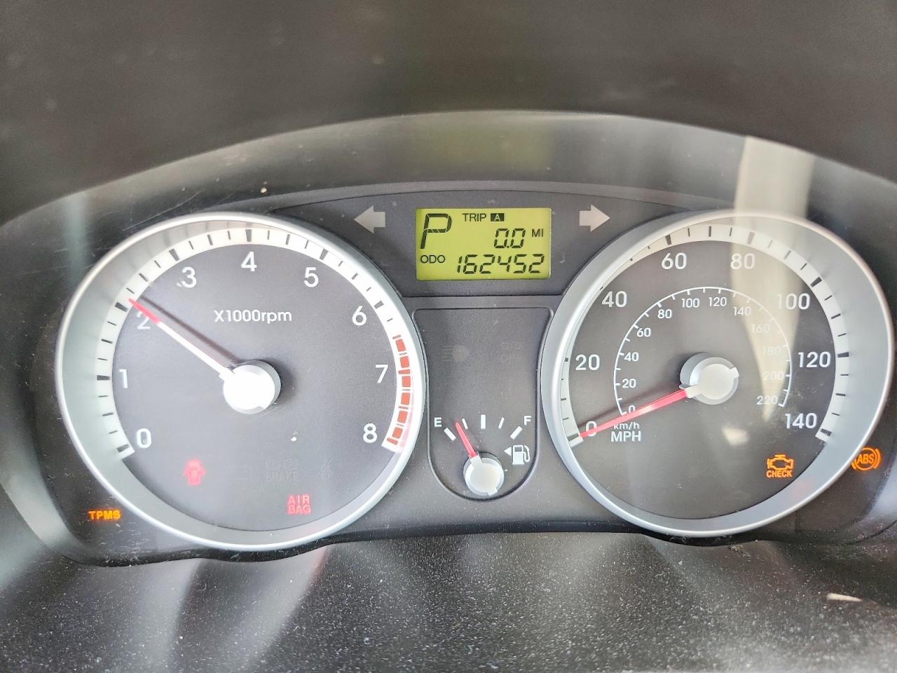 2009 Hyundai Accent Gls Серебряный vin: KMHCN46C59U320598