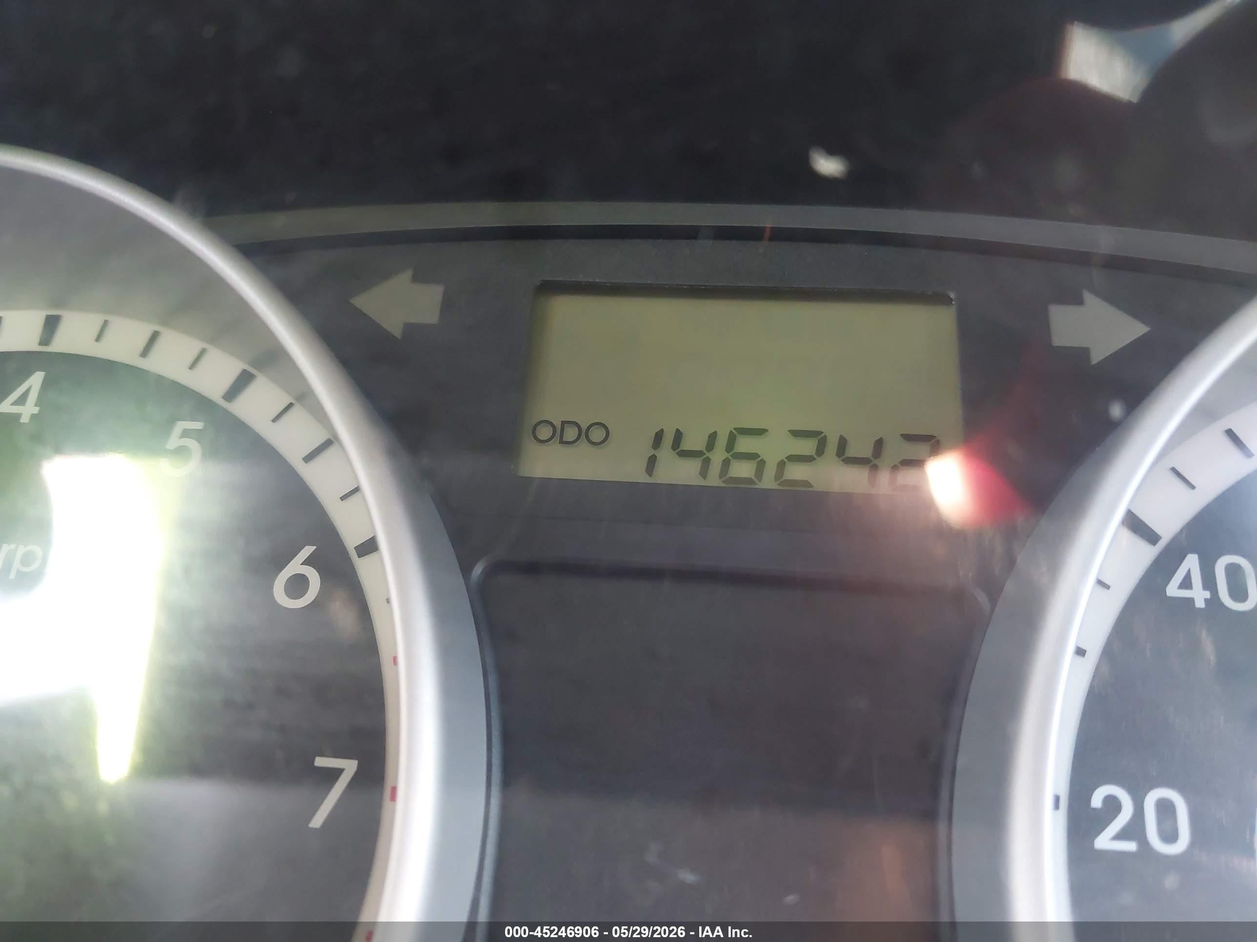 2009 Hyundai Accent Gls White vin: KMHCN46C59U343427