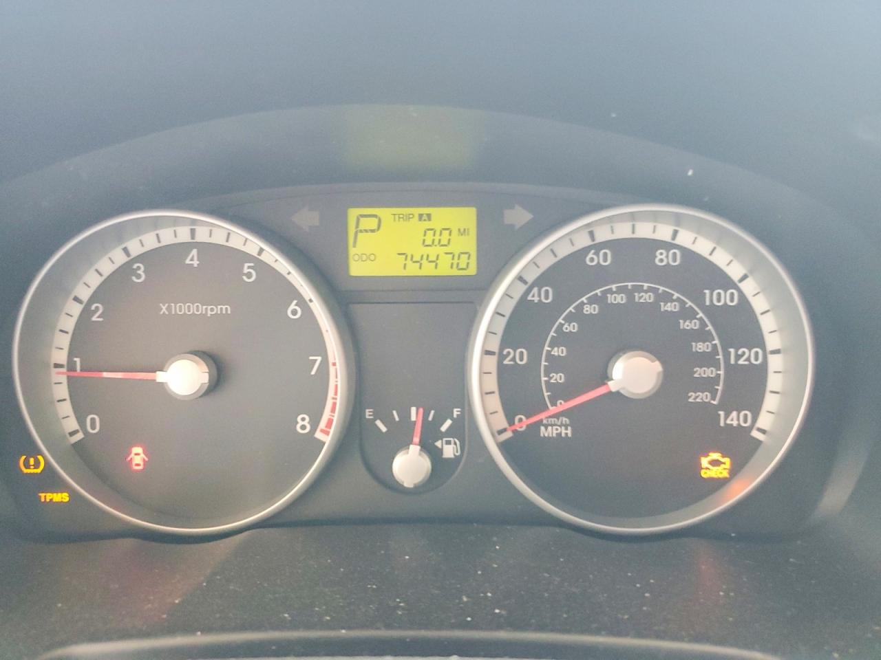2009 Hyundai Accent Gls Blue vin: KMHCN46C59U346506