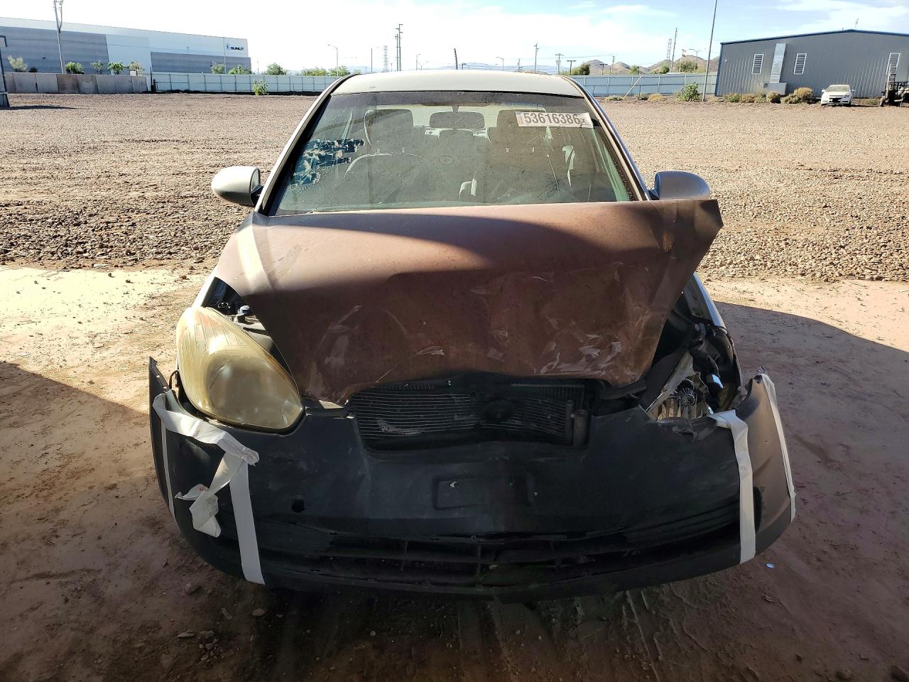 2009 Hyundai Accent Gls Silver vin: KMHCN46C69U334378