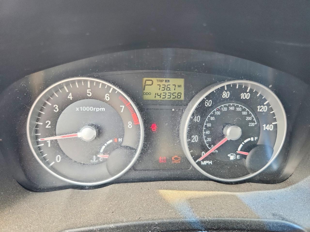 2007 Hyundai Accent Gls Серебряный vin: KMHCN46C77U119542