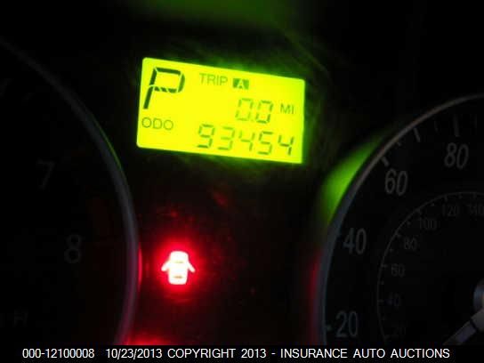 2007 Hyundai Accent Gls 4-door vin: KMHCN46C77U143405