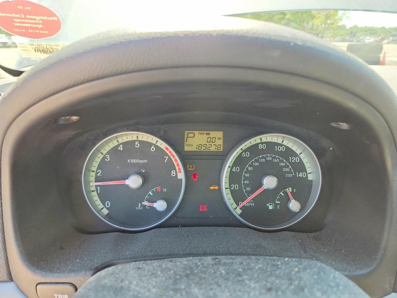2008 Hyundai Accent Gls Silver vin: KMHCN46C78U237026