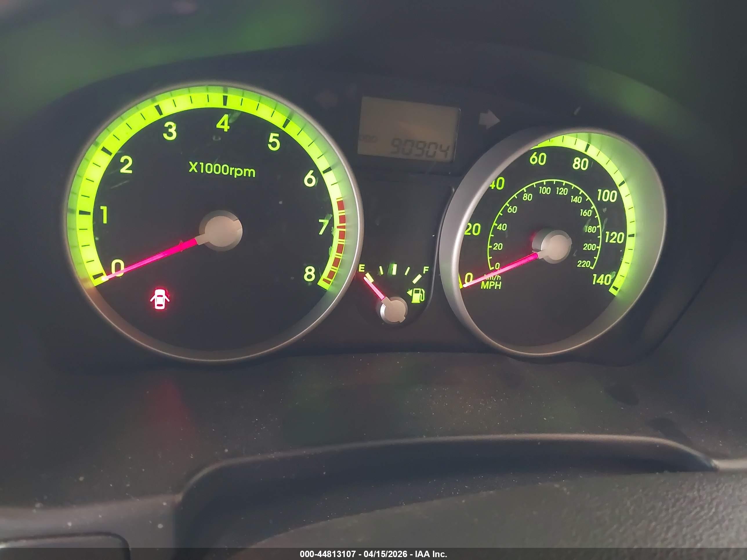 2009 Hyundai Accent Gls Серебряный vin: KMHCN46C79U284168
