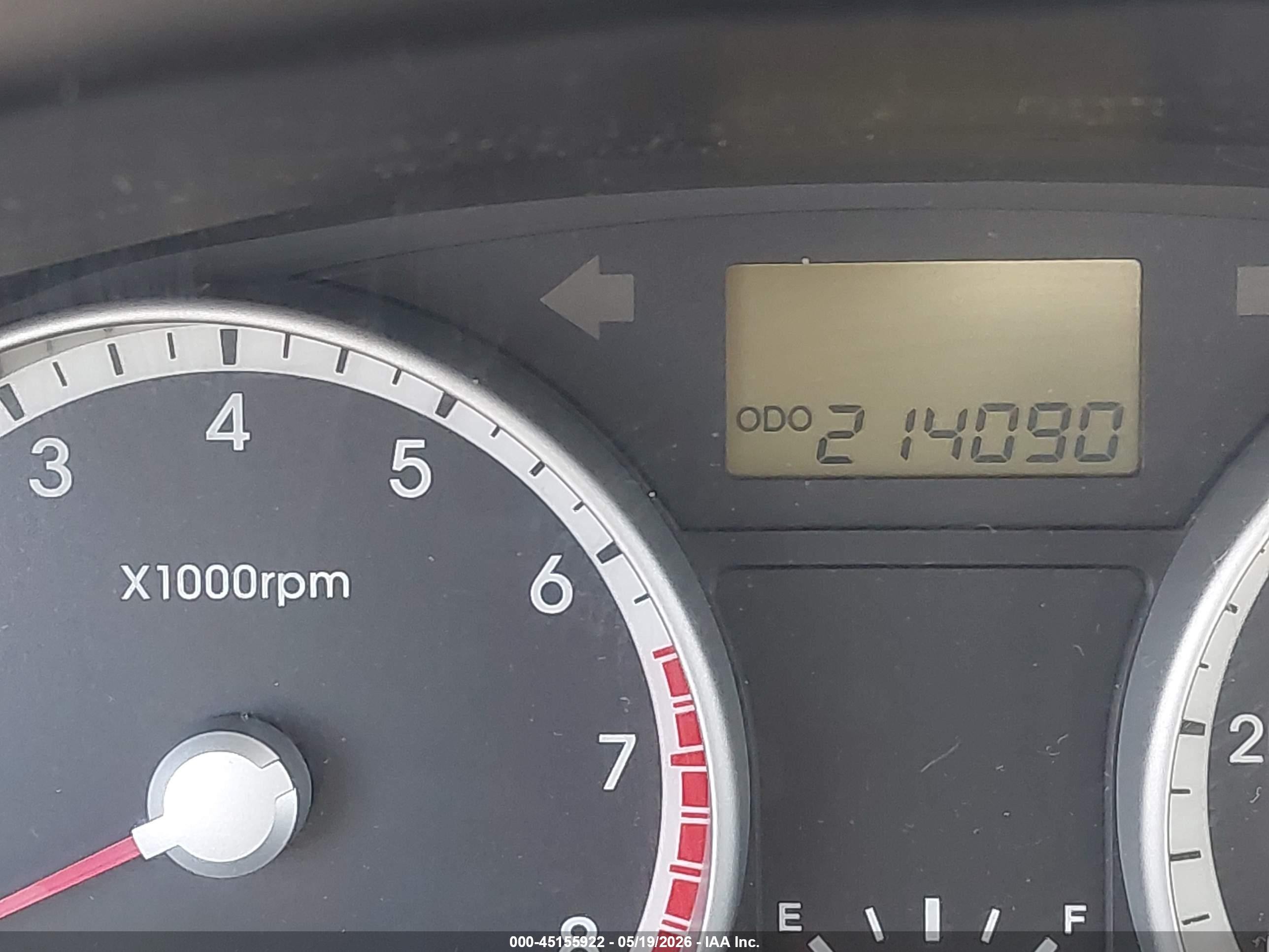 2009 Hyundai Accent Gls Серебряный vin: KMHCN46C89U319381