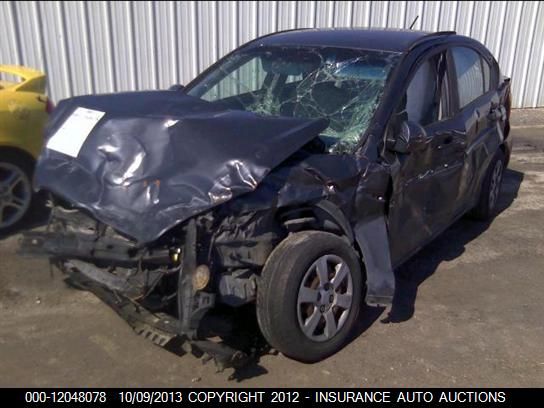 2007 Hyundai Accent Gls 4-door vin: KMHCN46C97U146516