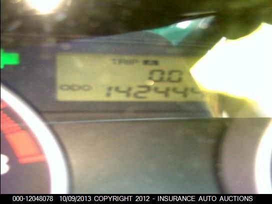 2007 Hyundai Accent Gls 4-door vin: KMHCN46C97U146516