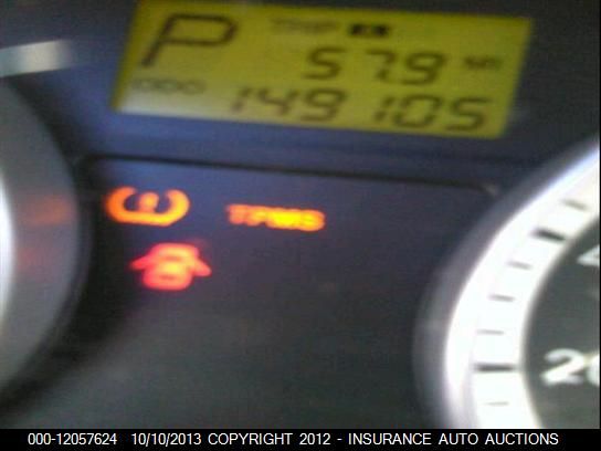 2008 Hyundai Accent Gls 4-door vin: KMHCN46C98U258699