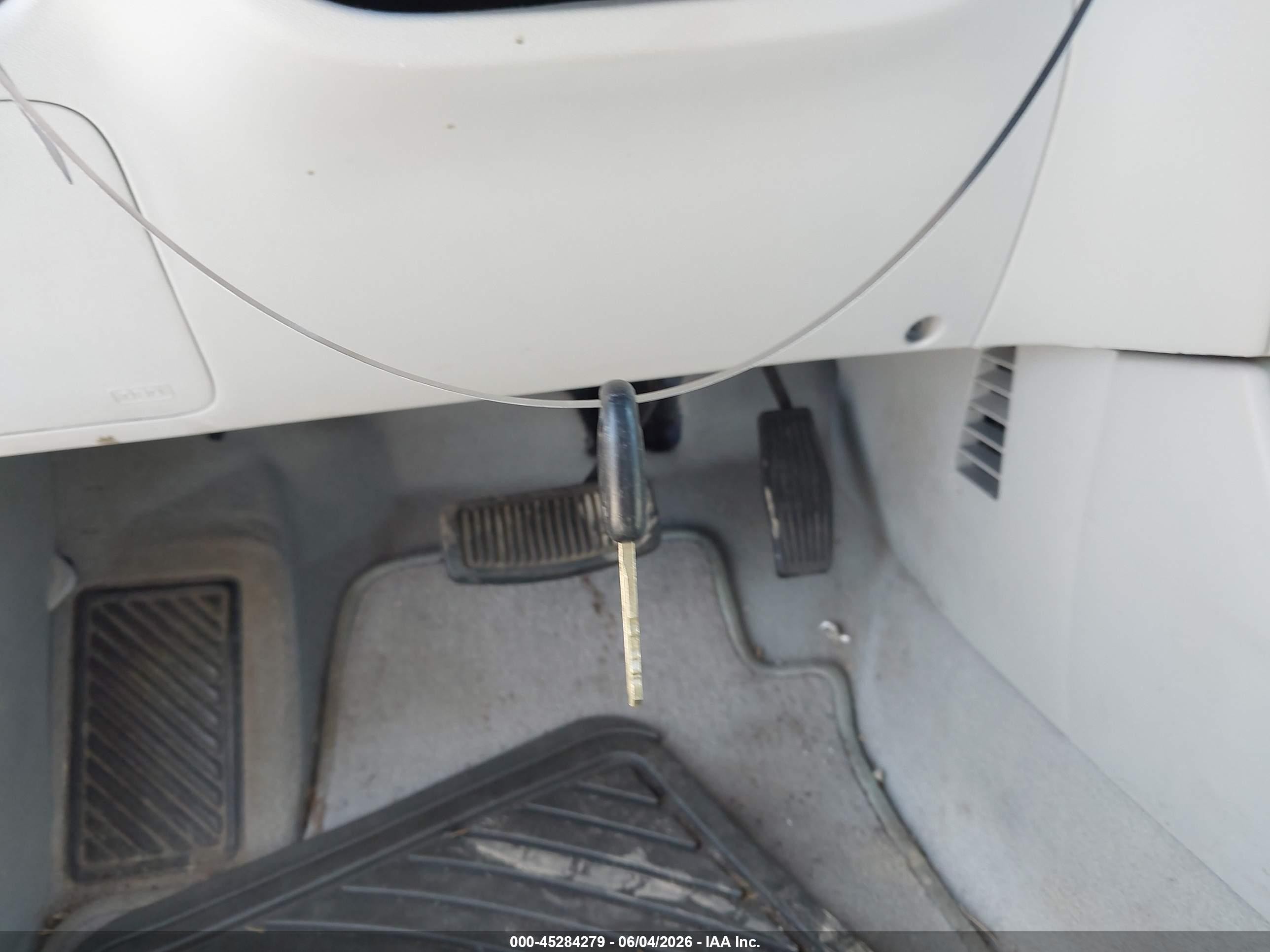 2007 Hyundai Accent Gls Черный vin: KMHCN46CX7U144192