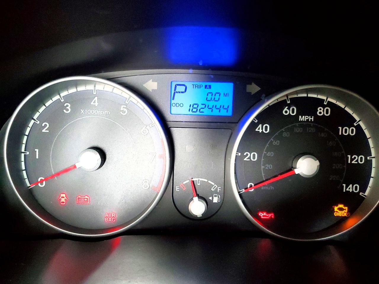 2010 Hyundai Accent Gls Gray vin: KMHCN4AC0AU468508