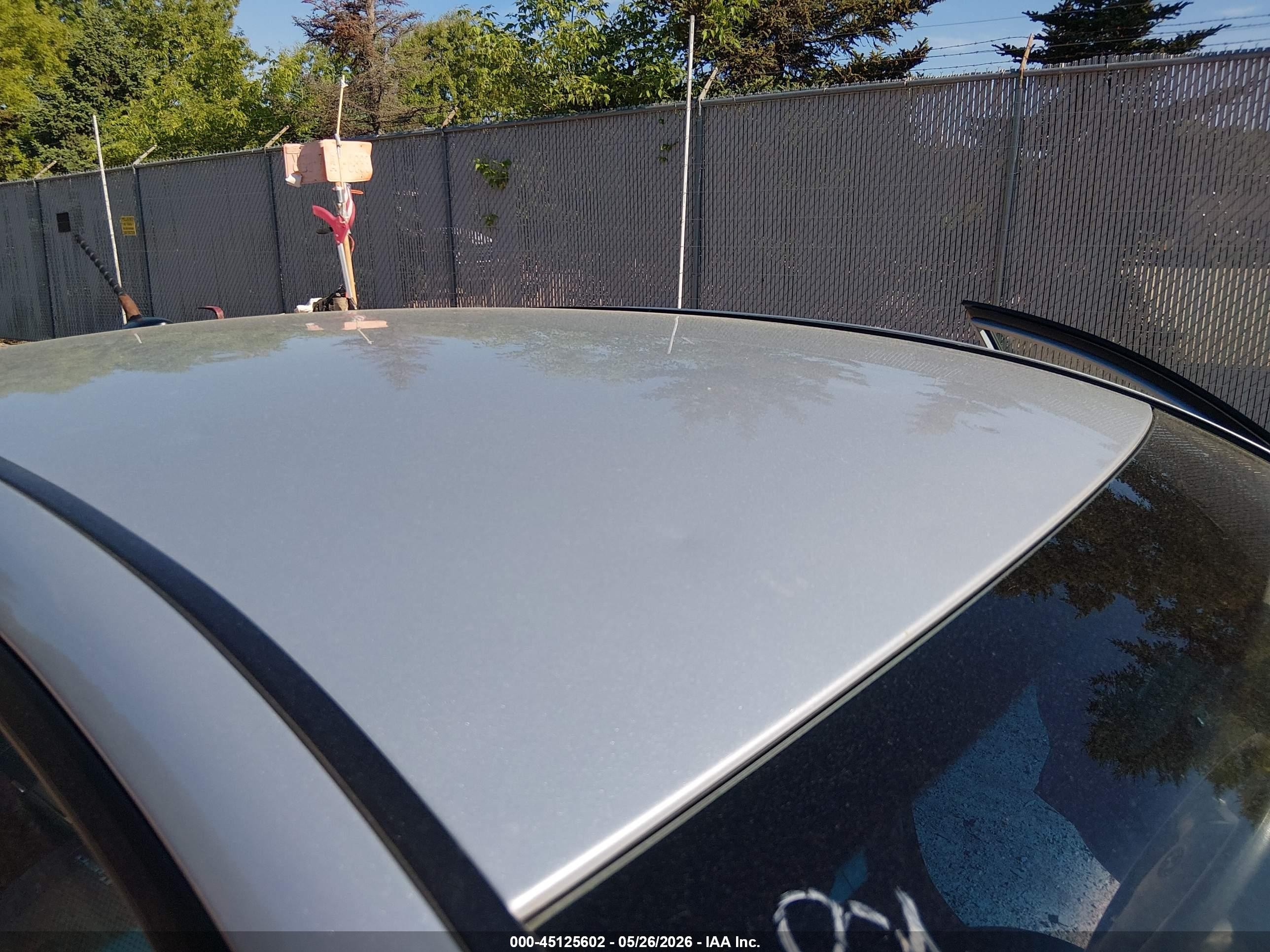 2011 Hyundai Accent Gls Серебряный vin: KMHCN4AC0BU571526