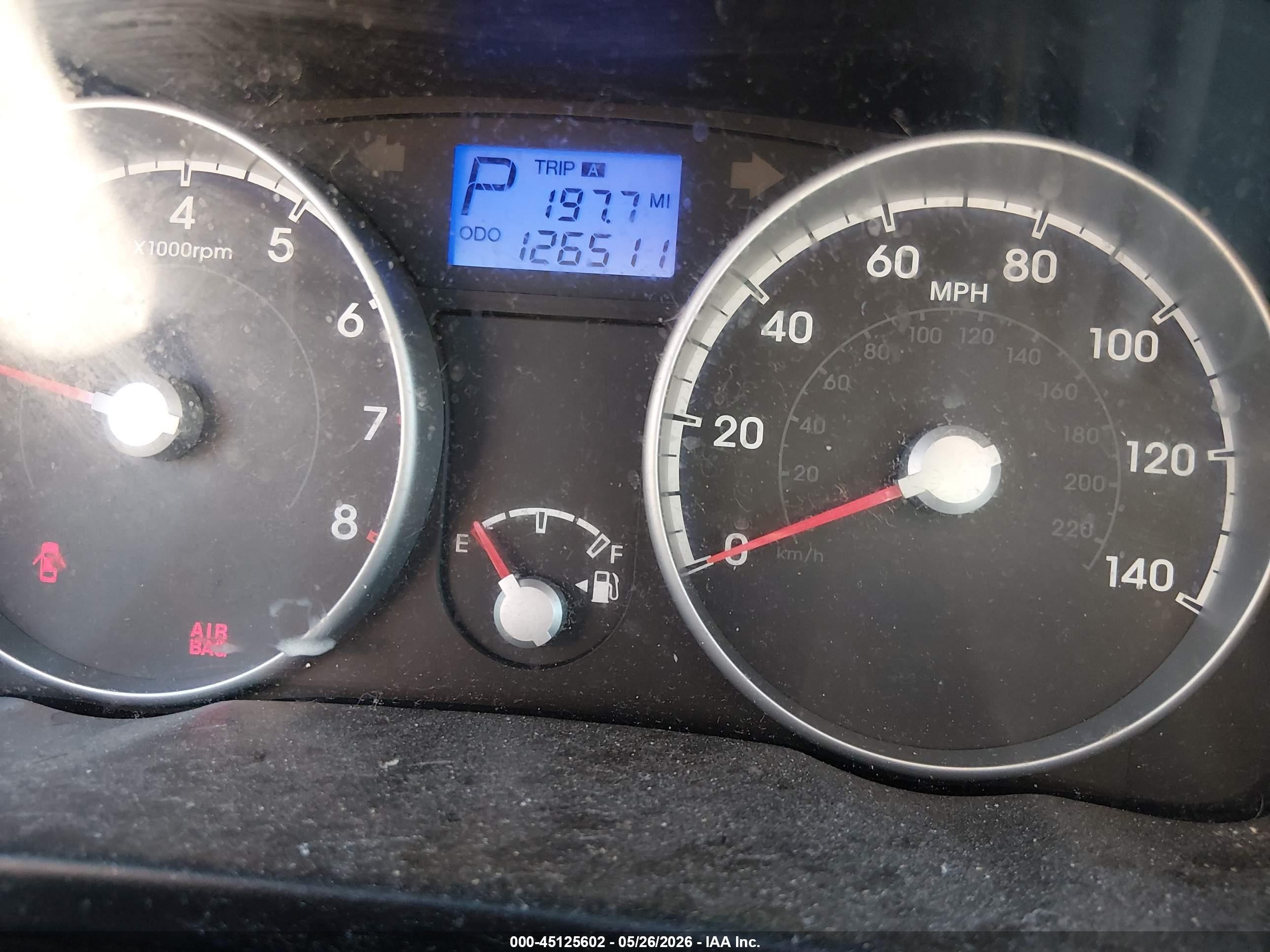 2011 Hyundai Accent Gls Серебряный vin: KMHCN4AC0BU571526