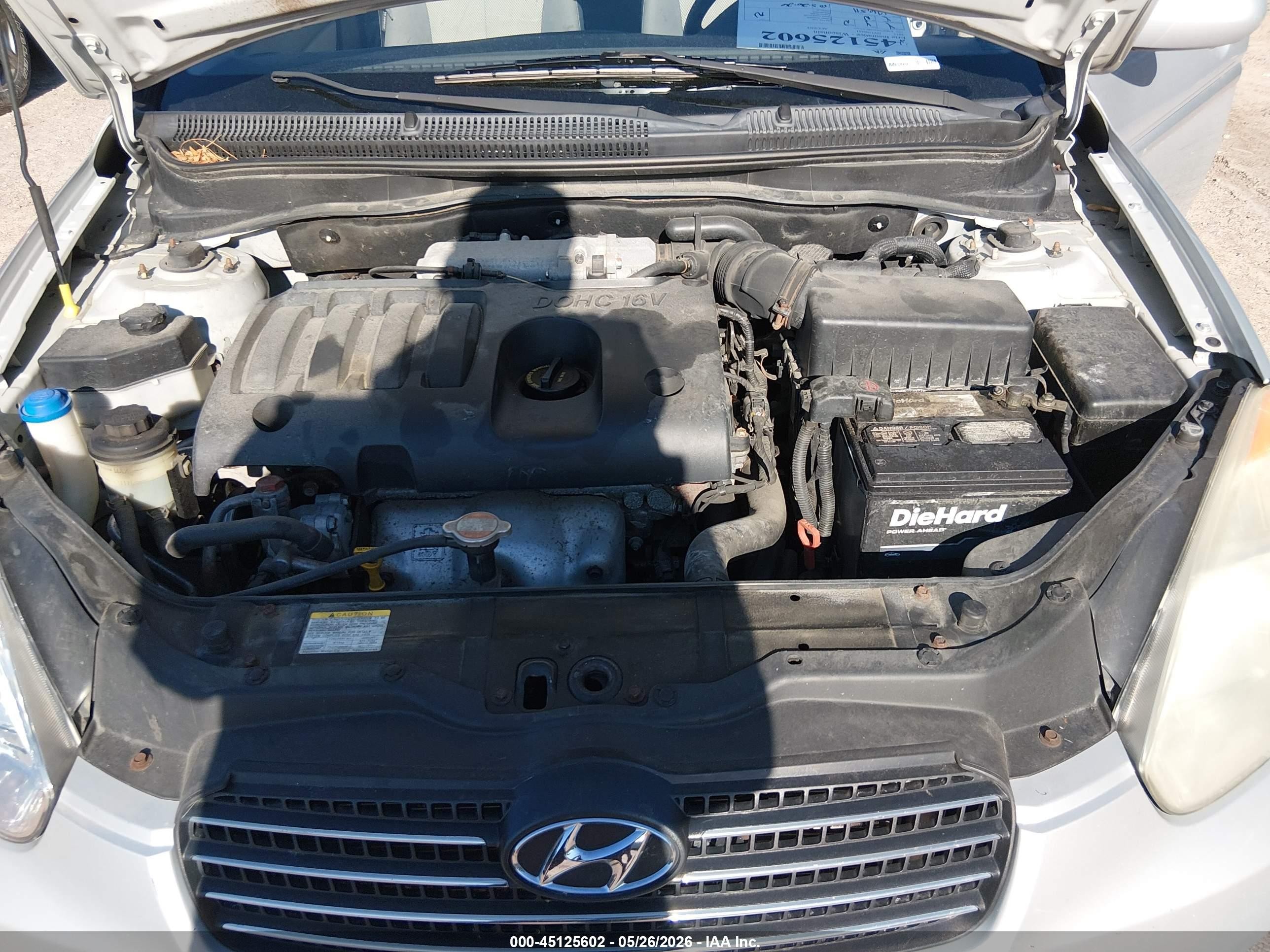 2011 Hyundai Accent Gls Серебряный vin: KMHCN4AC0BU571526