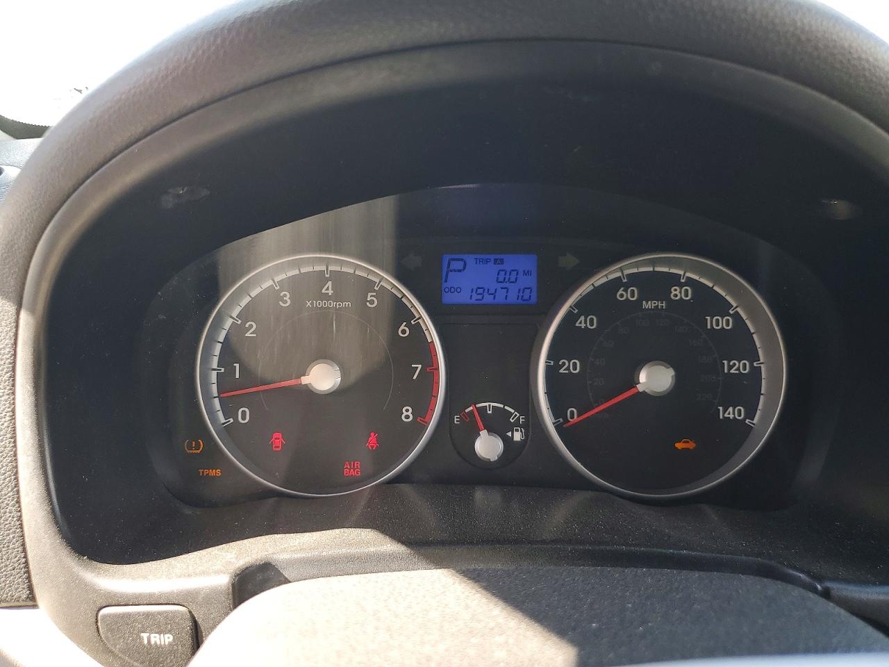 2011 Hyundai Accent Gls Silver vin: KMHCN4AC0BU619431