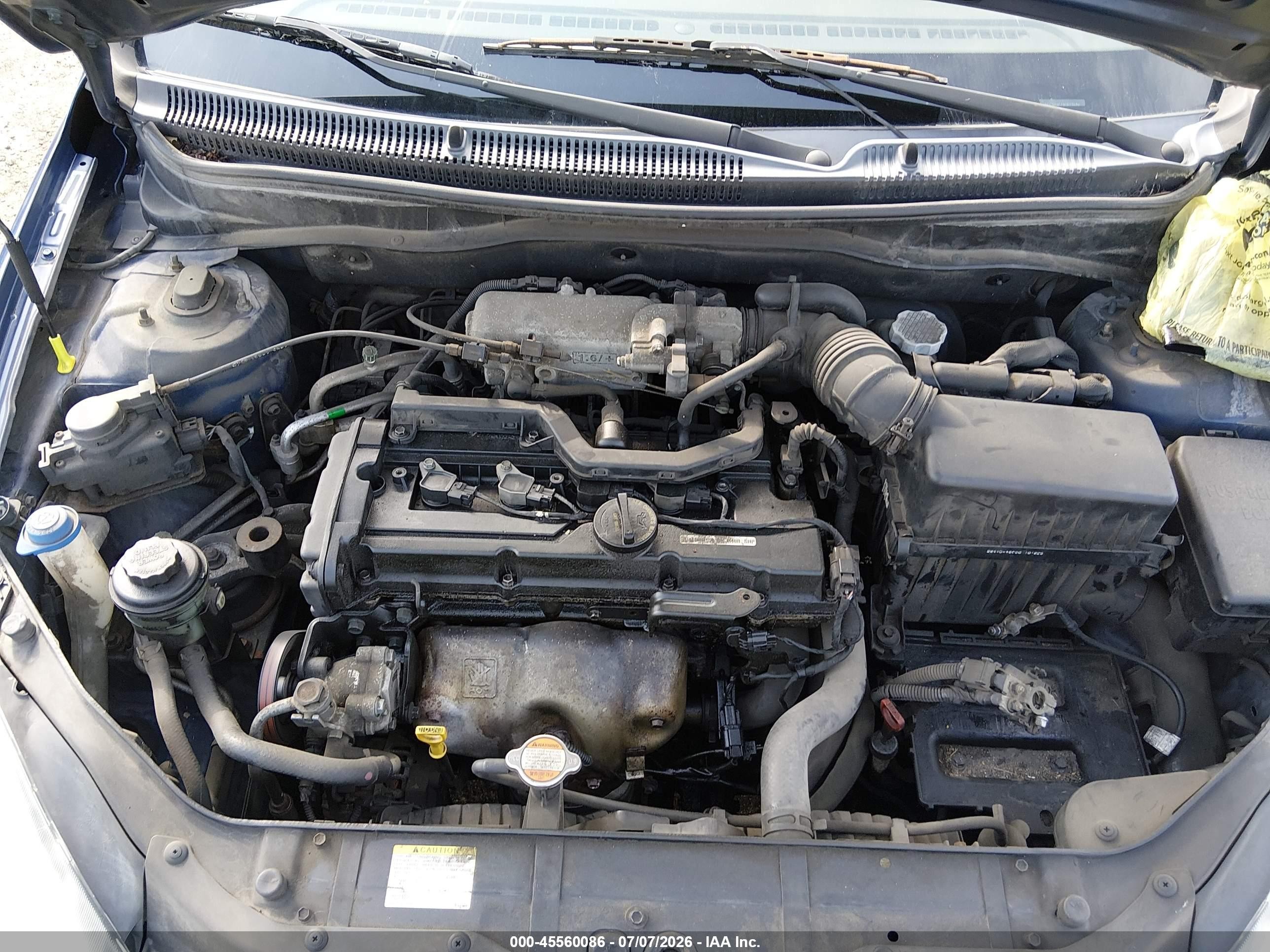 2011 Hyundai Accent Gls Blue vin: KMHCN4AC1BU617624