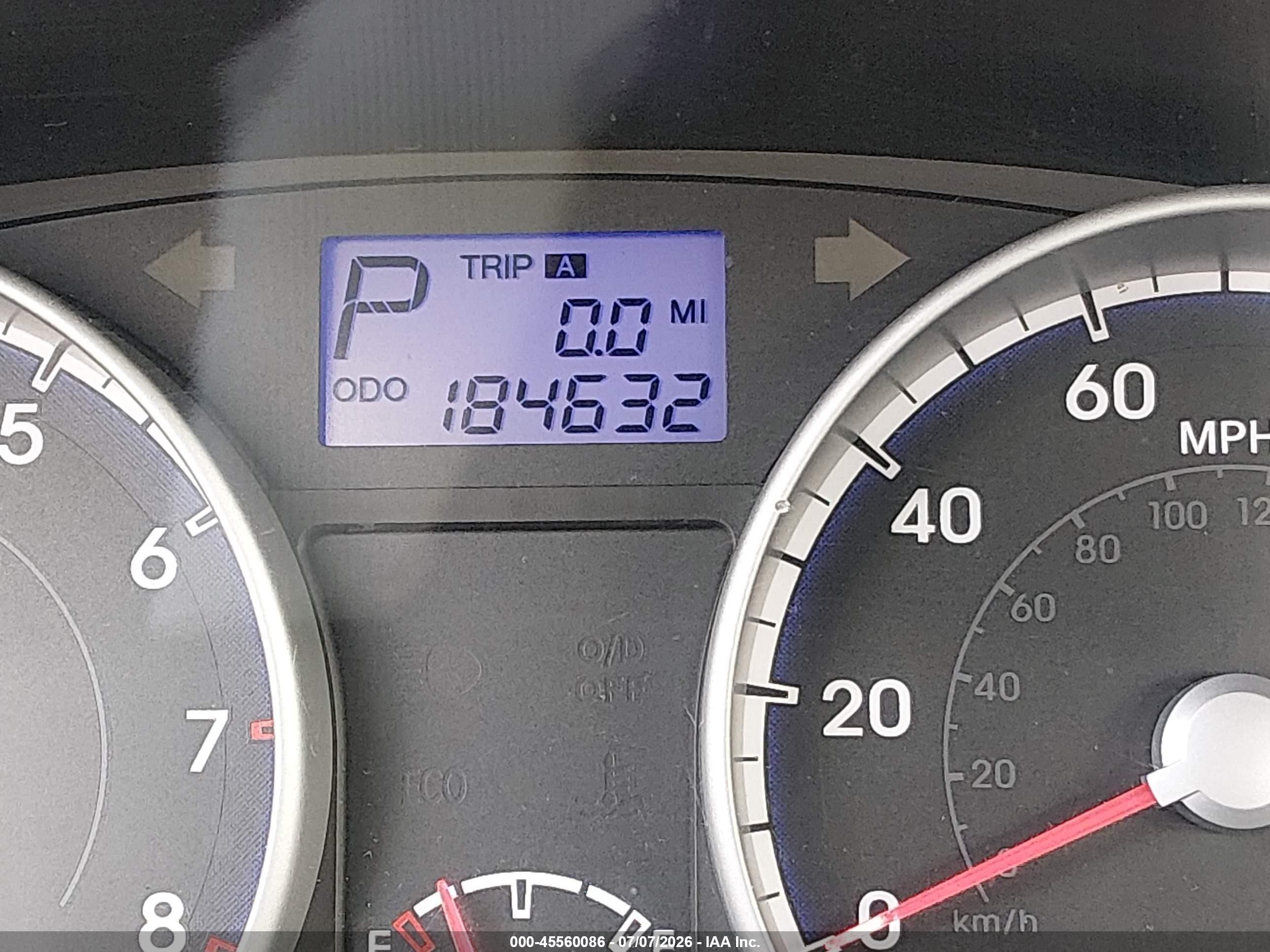 2011 Hyundai Accent Gls Blue vin: KMHCN4AC1BU617624