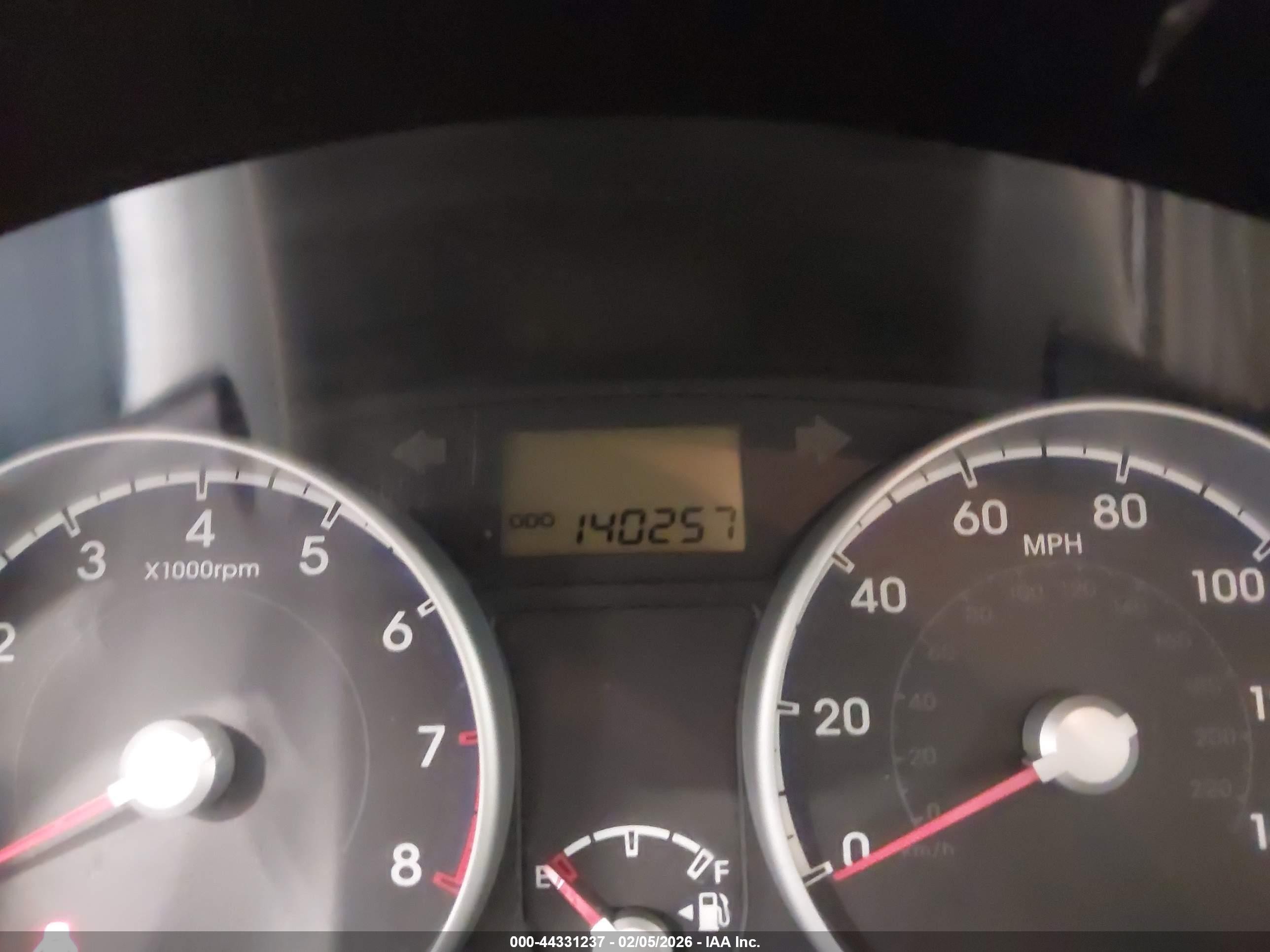 2011 Hyundai Accent Gls Blue vin: KMHCN4AC4BU595828