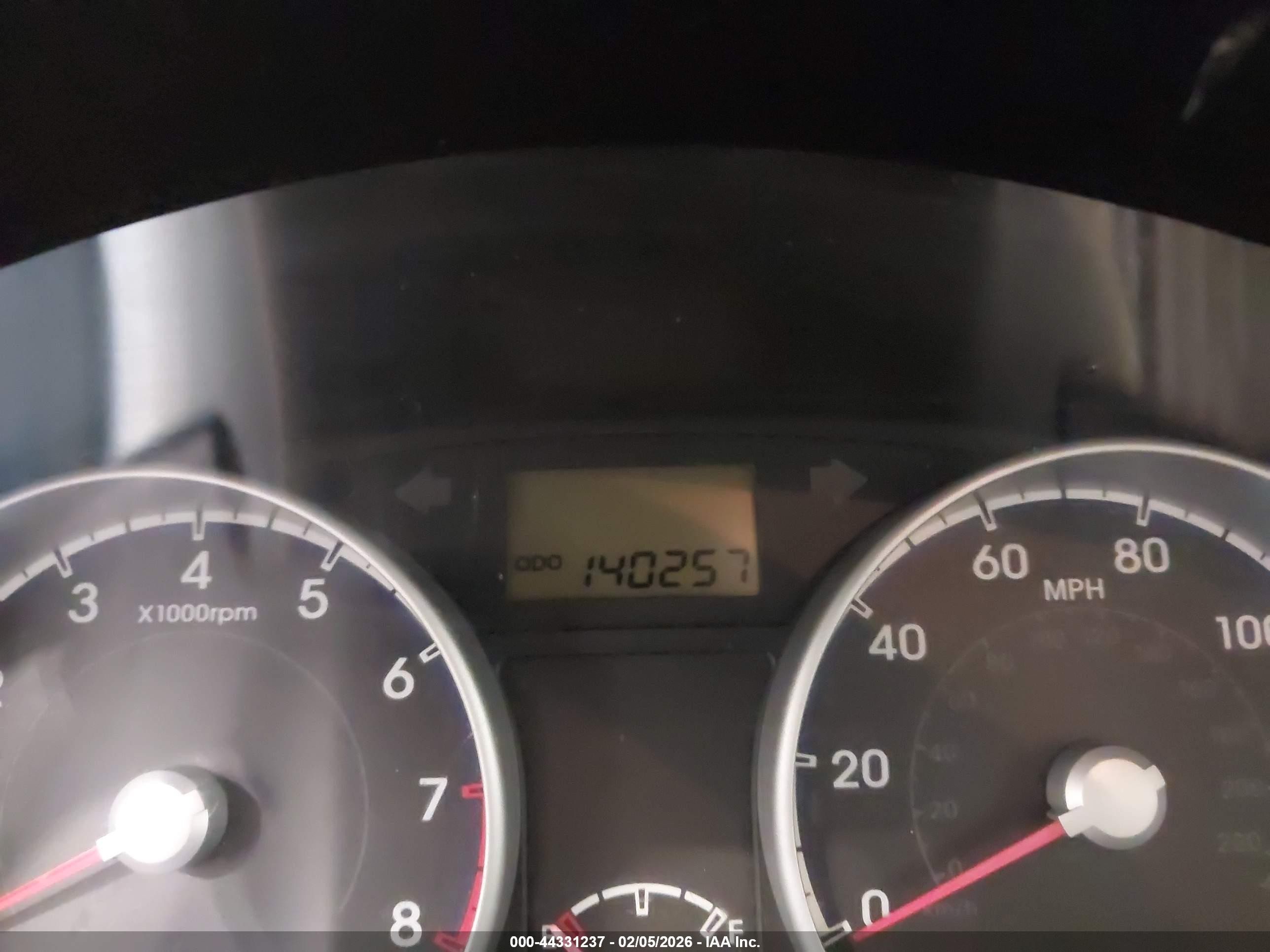 2011 Hyundai Accent Gls Blue vin: KMHCN4AC4BU595828