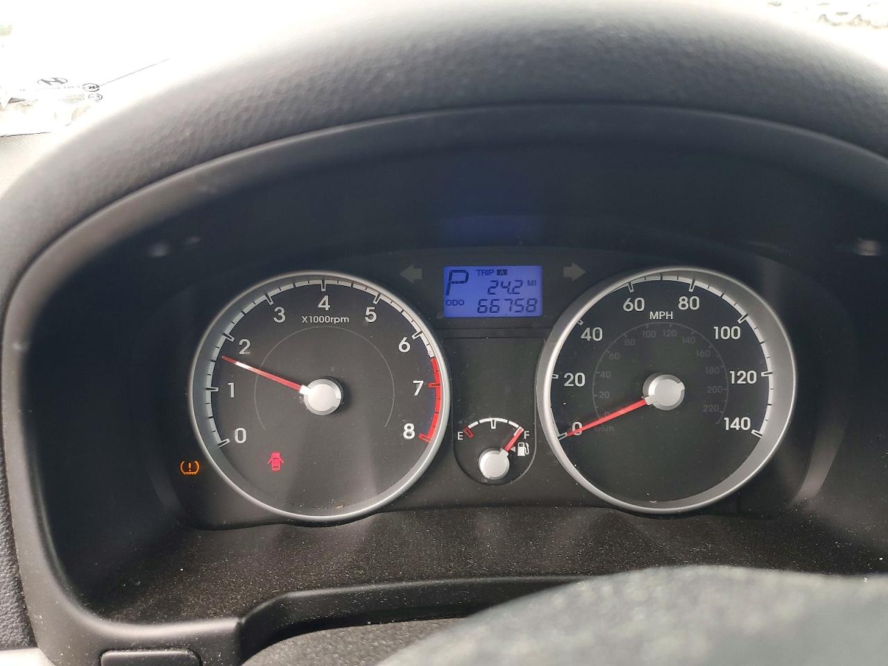 2010 Hyundai Accent Gls Silver vin: KMHCN4AC6AU428708