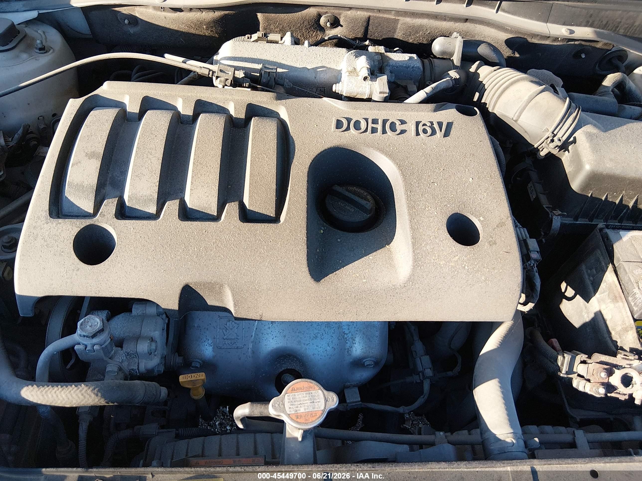 2010 Hyundai Accent Gls Silver vin: KMHCN4AC6AU485488