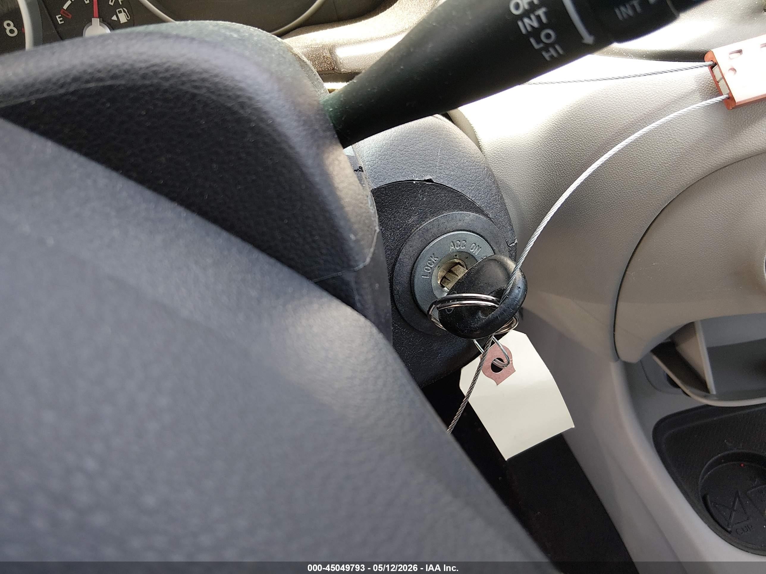 2010 Hyundai Accent Gls Gray vin: KMHCN4AC7AU431374